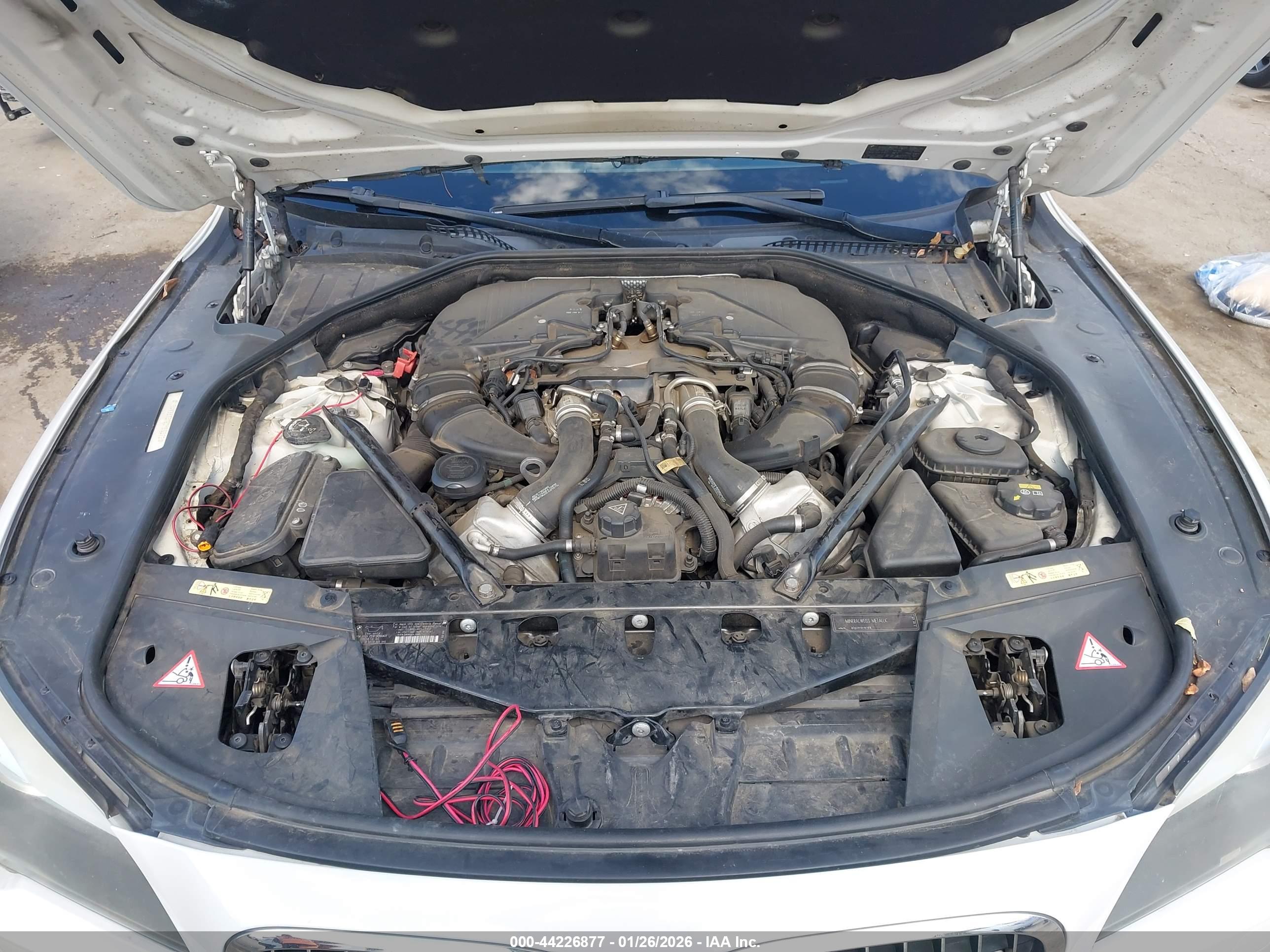 BMW 750LI image 10