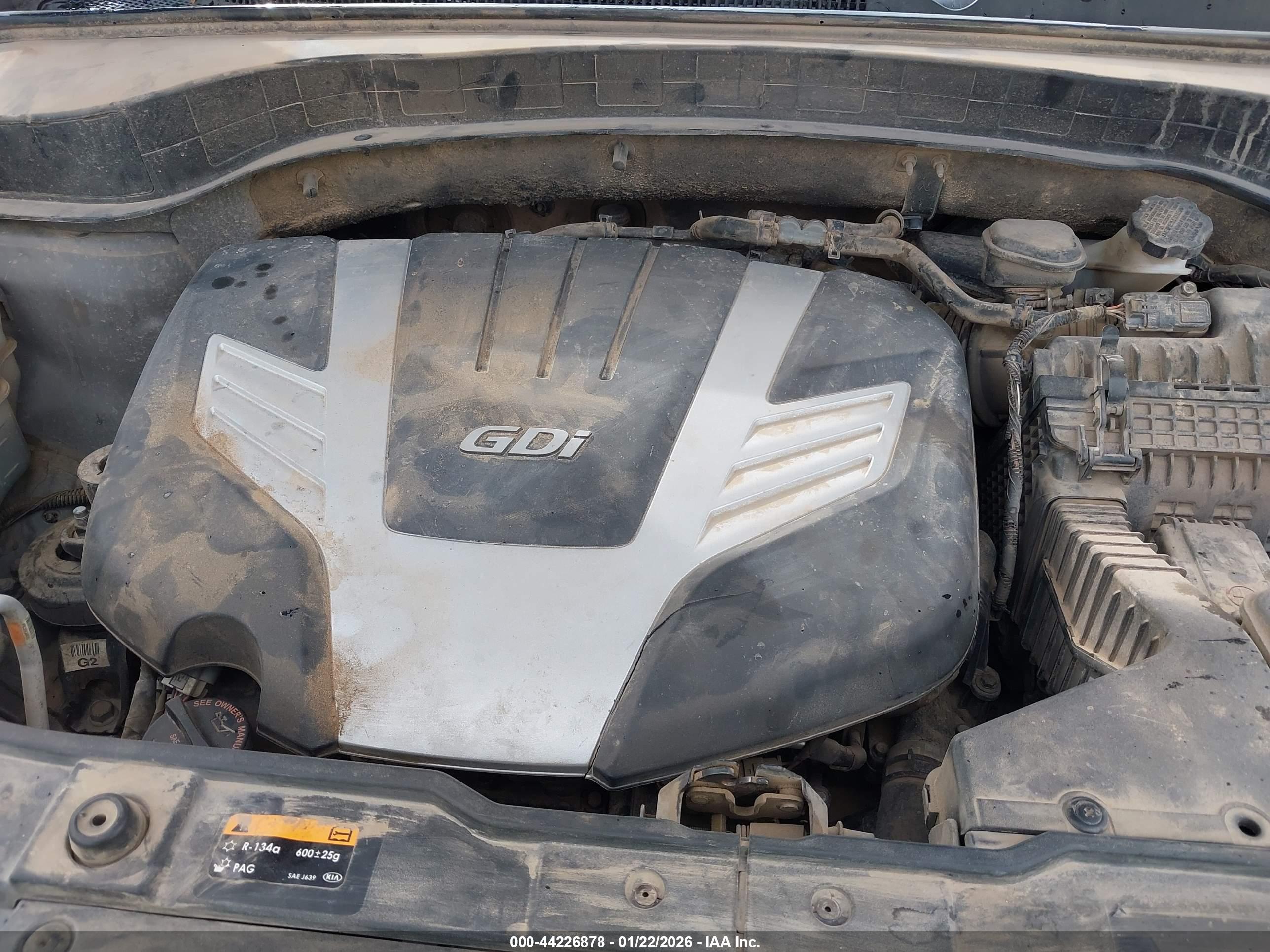 KIA SORENTO image 6
