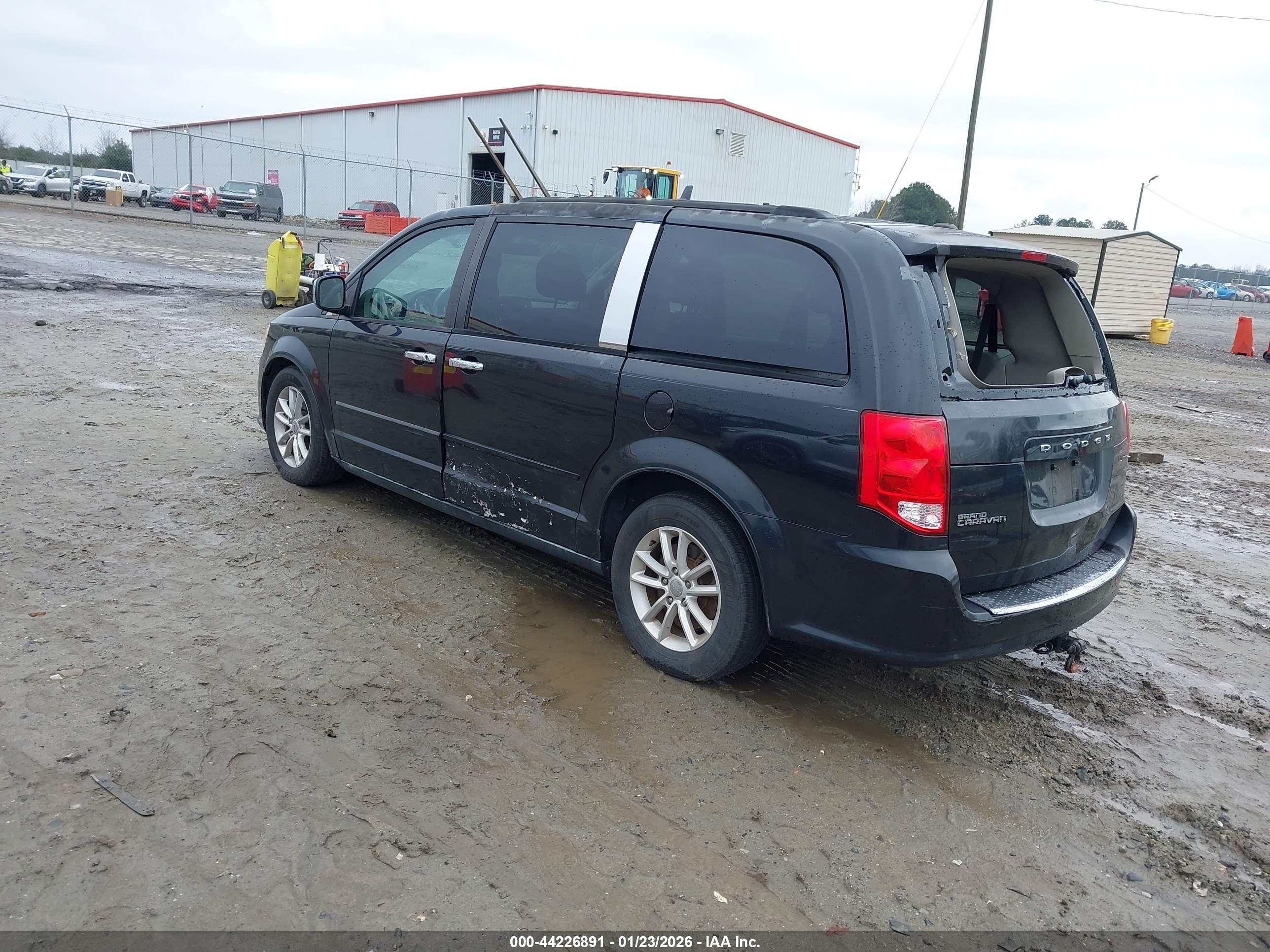 DODGE GRAND image 3