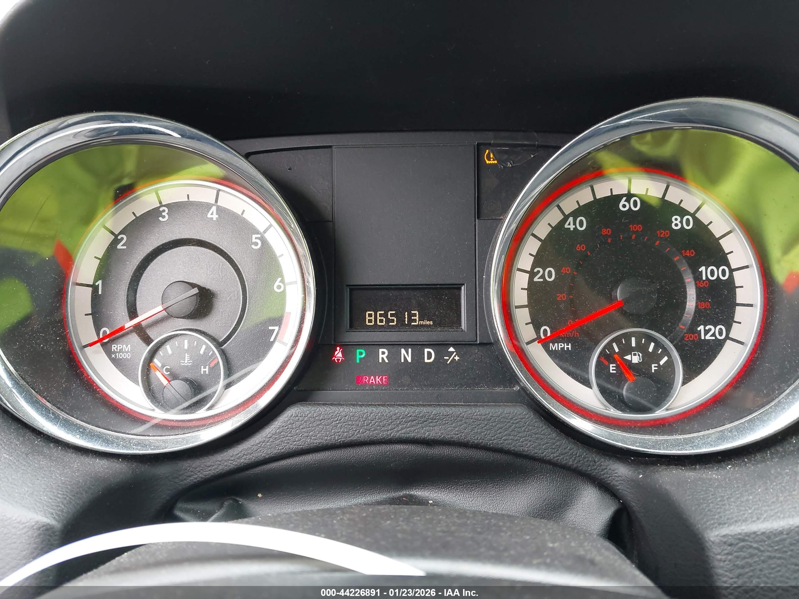 DODGE GRAND image 7