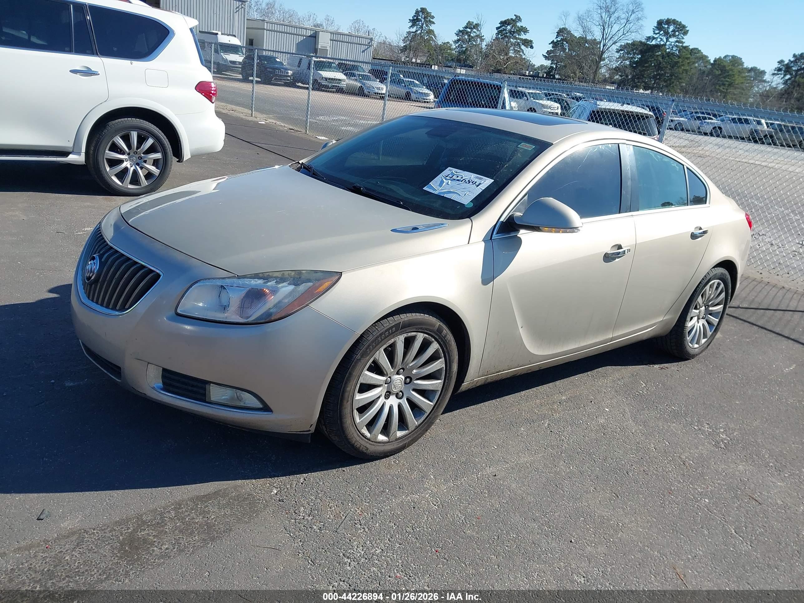 BUICK REGAL image 2