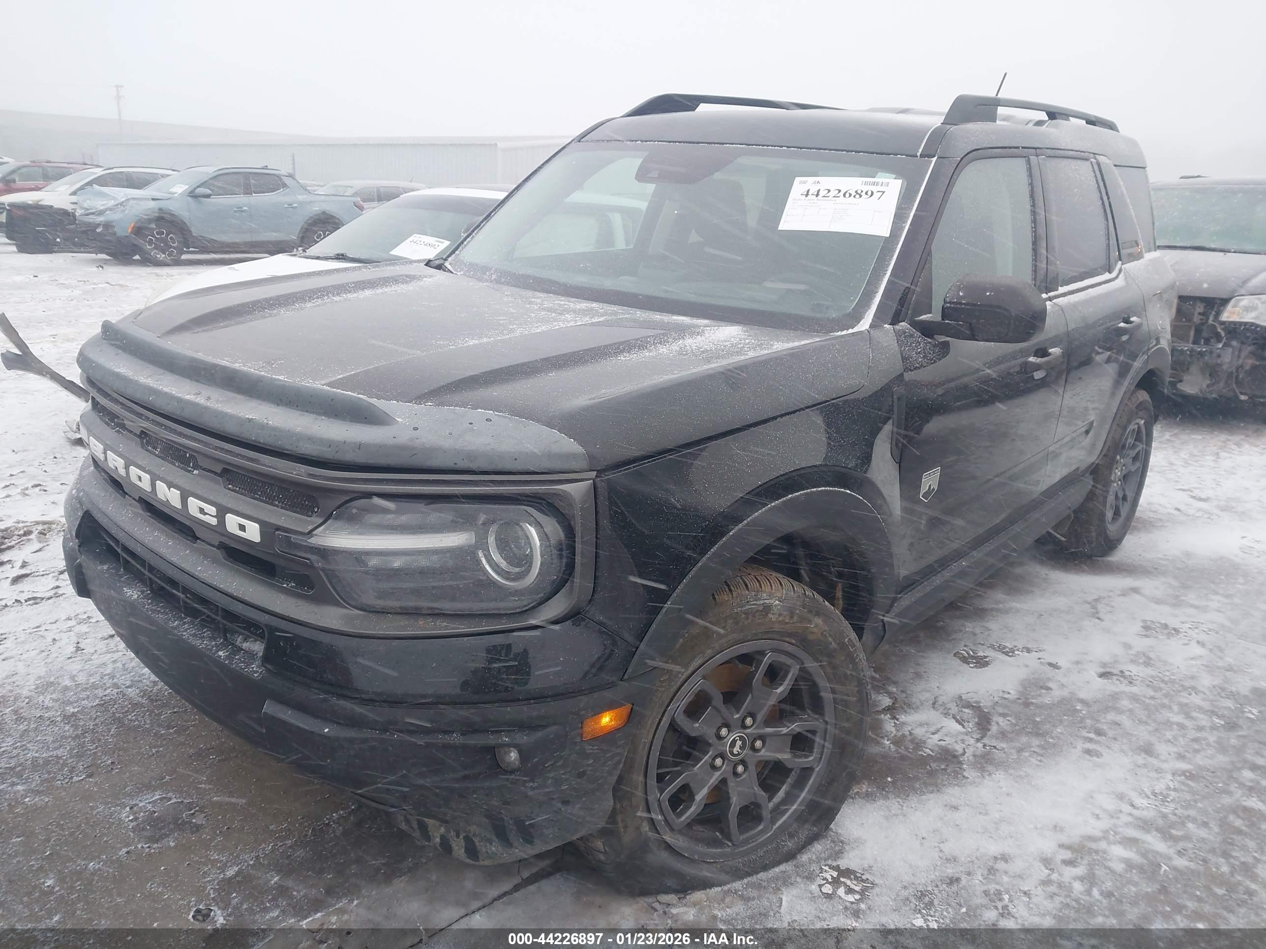 FORD BRONCO image 2
