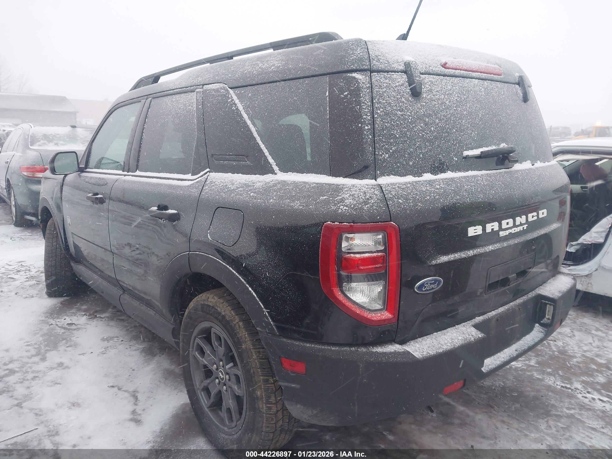 FORD BRONCO image 3