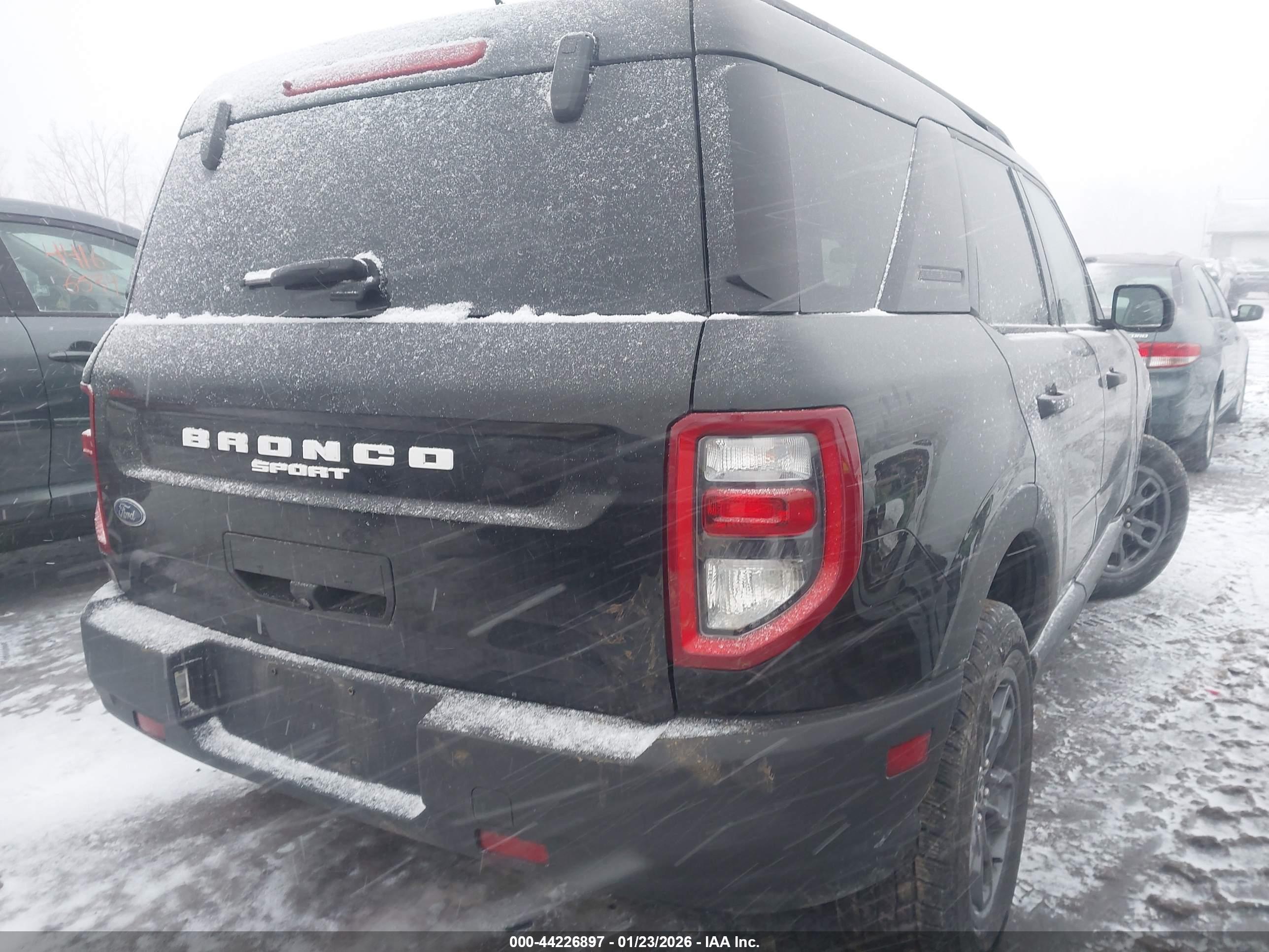 FORD BRONCO image 4