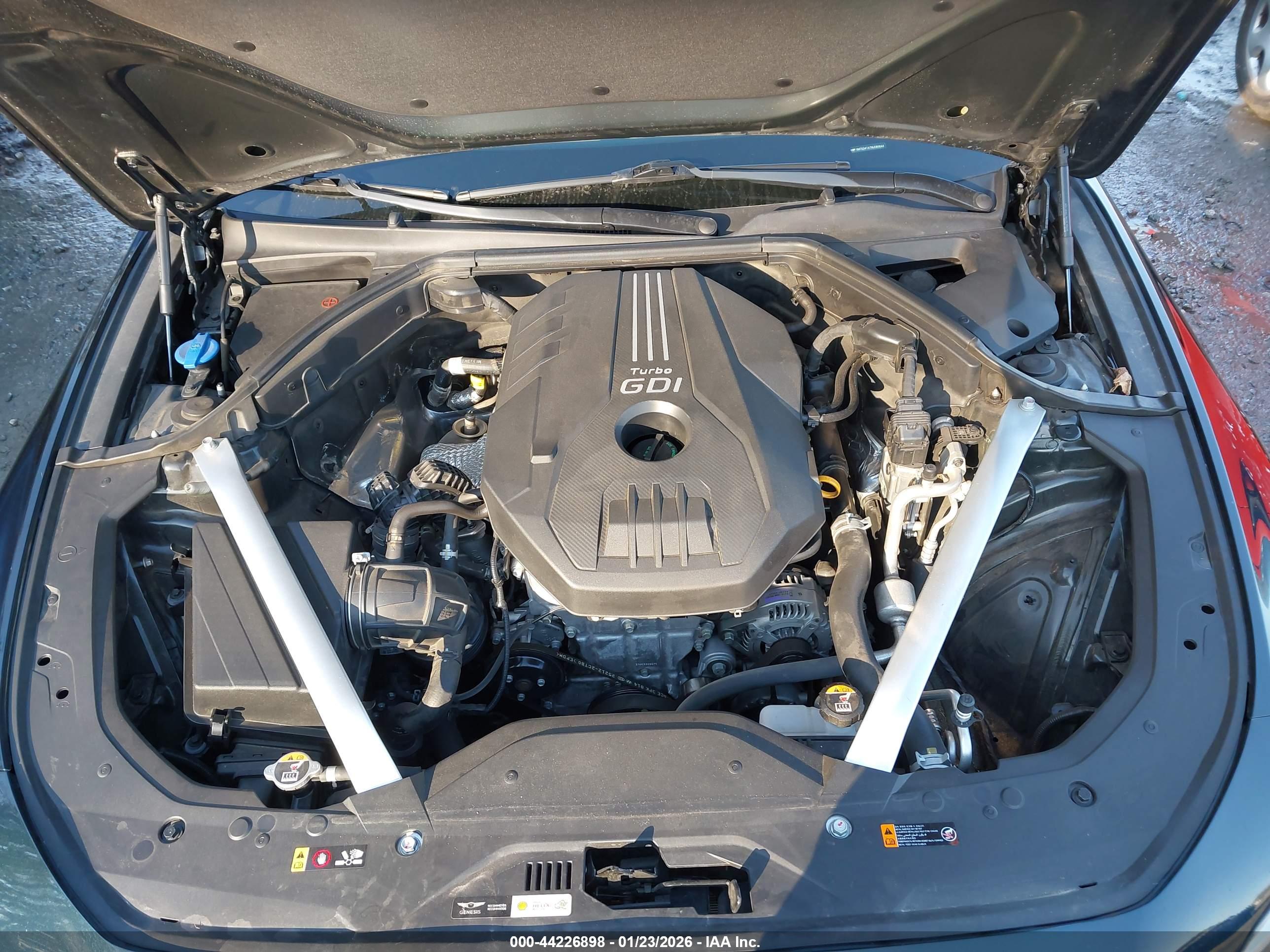 GENESIS G70 image 10