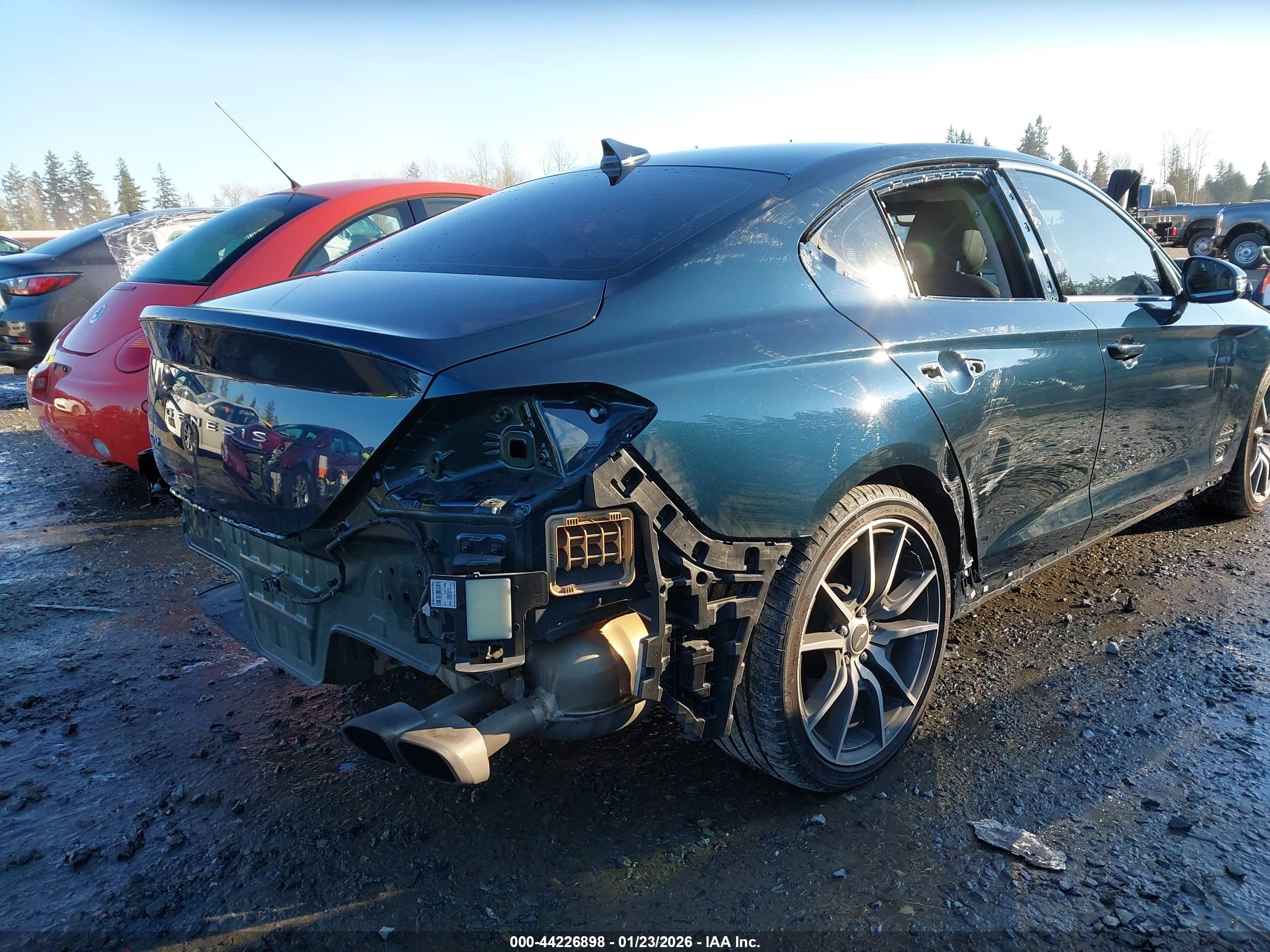 GENESIS G70 image 6