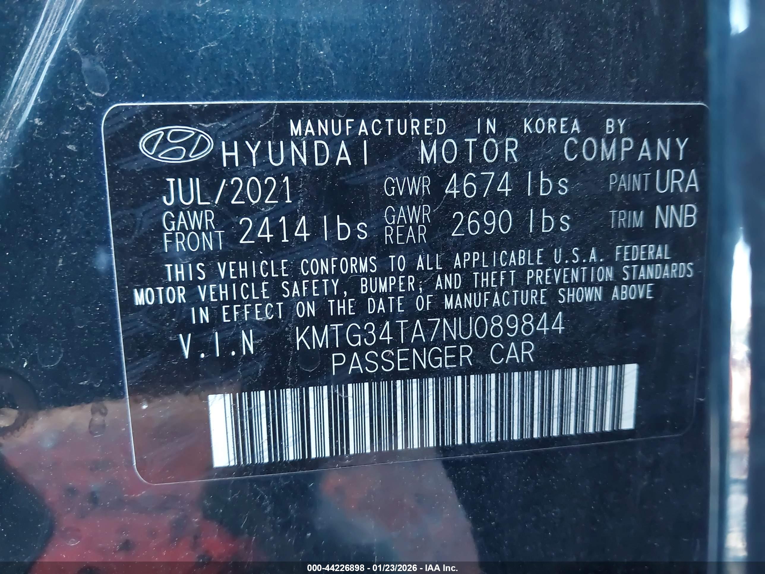 GENESIS G70 image 9