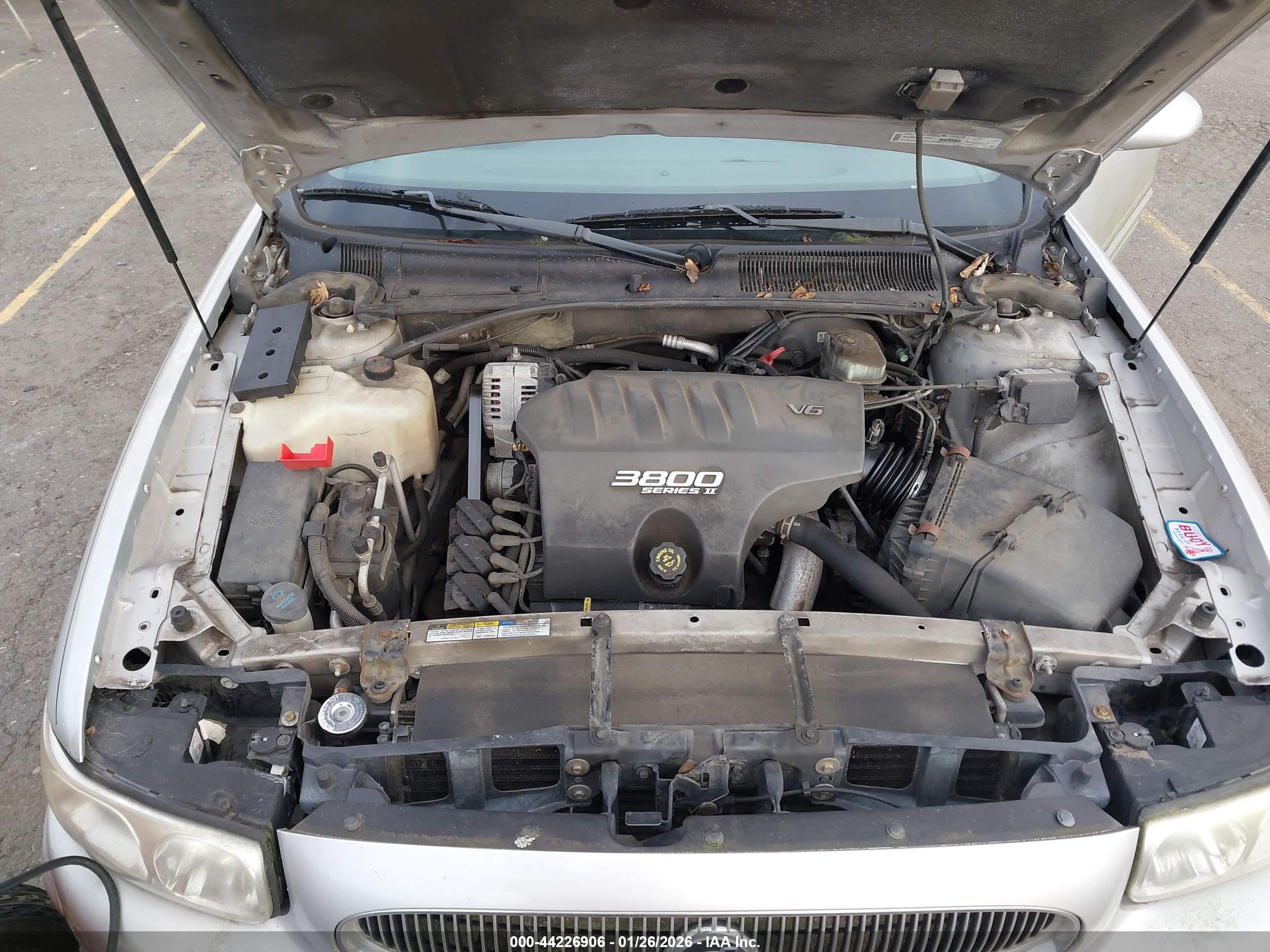 BUICK LESABRE image 10