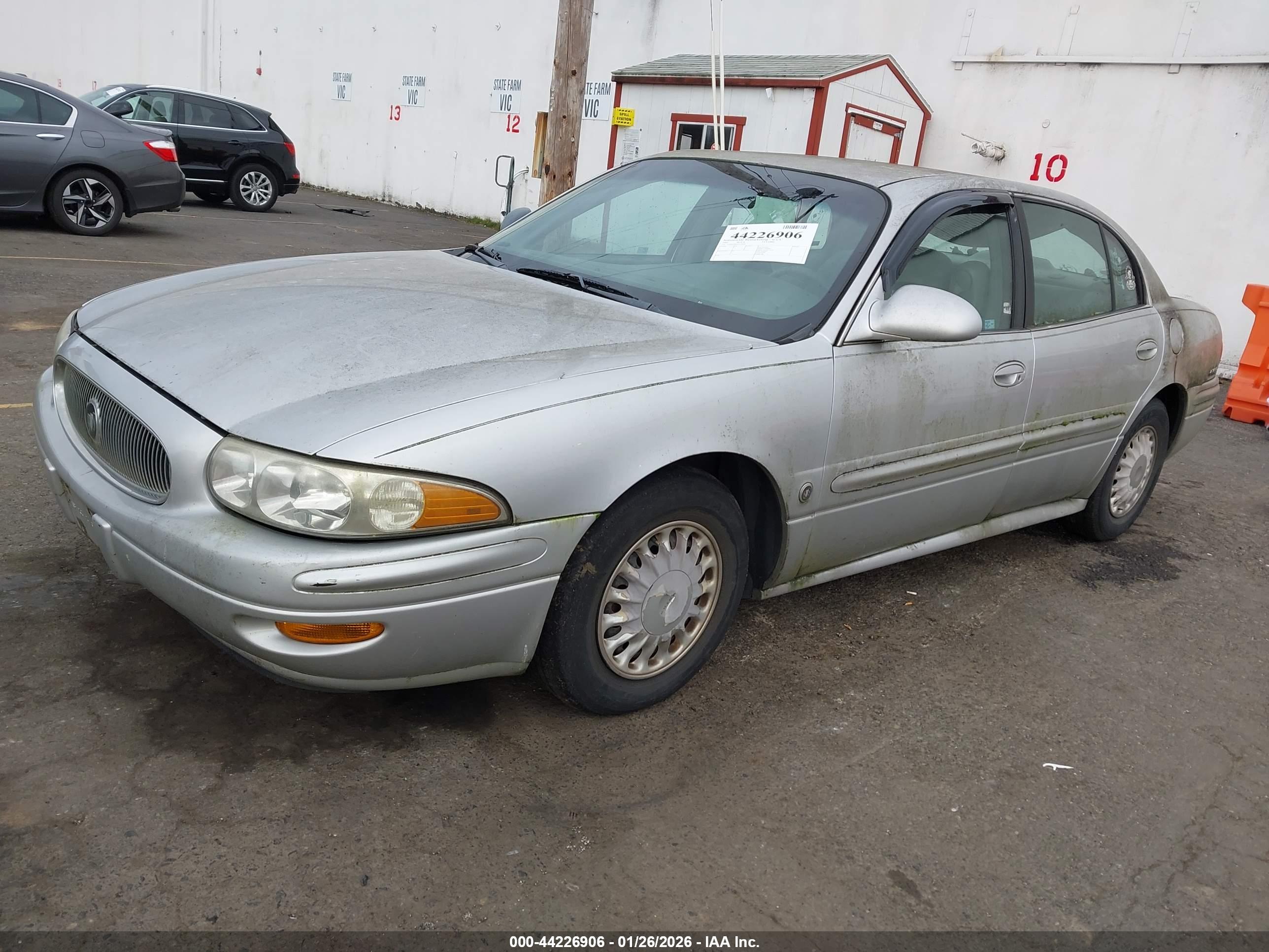 BUICK LESABRE image 2