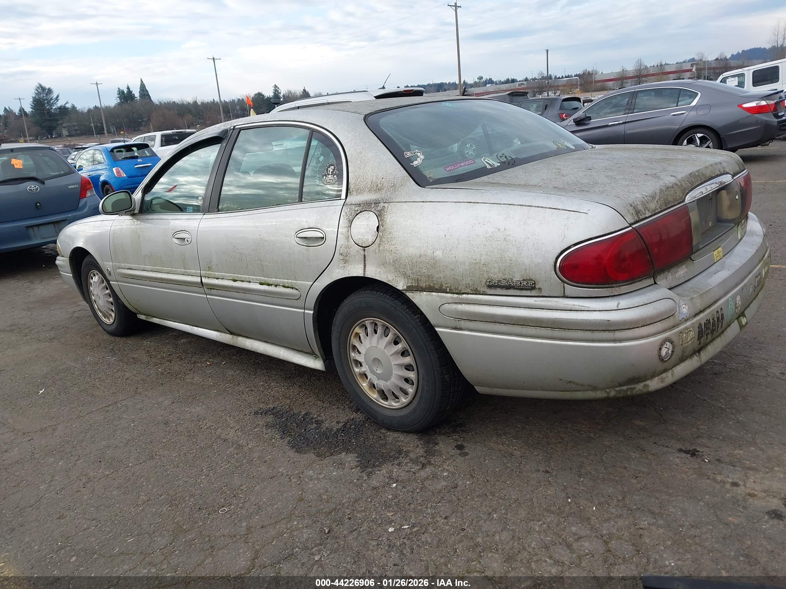 BUICK LESABRE image 3