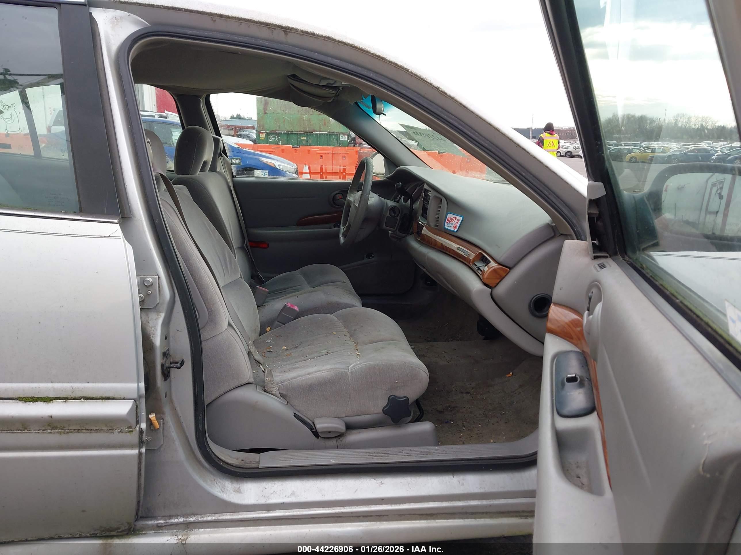BUICK LESABRE image 5