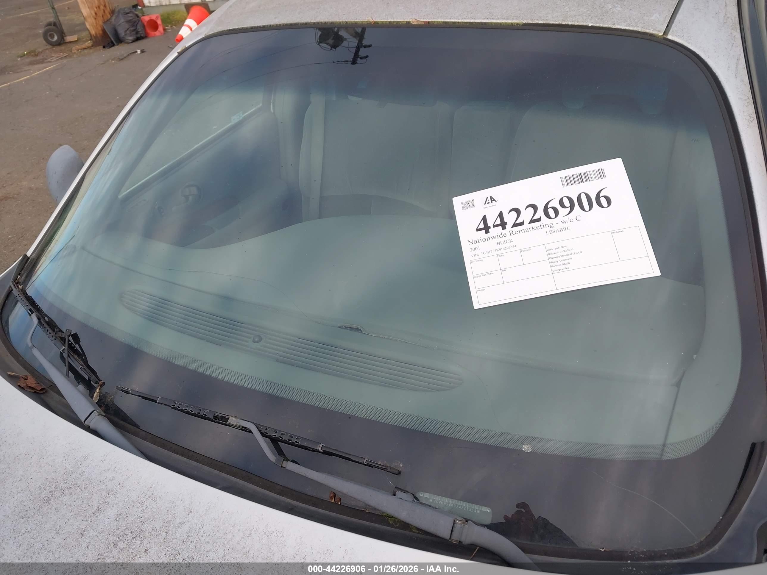 BUICK LESABRE image 6