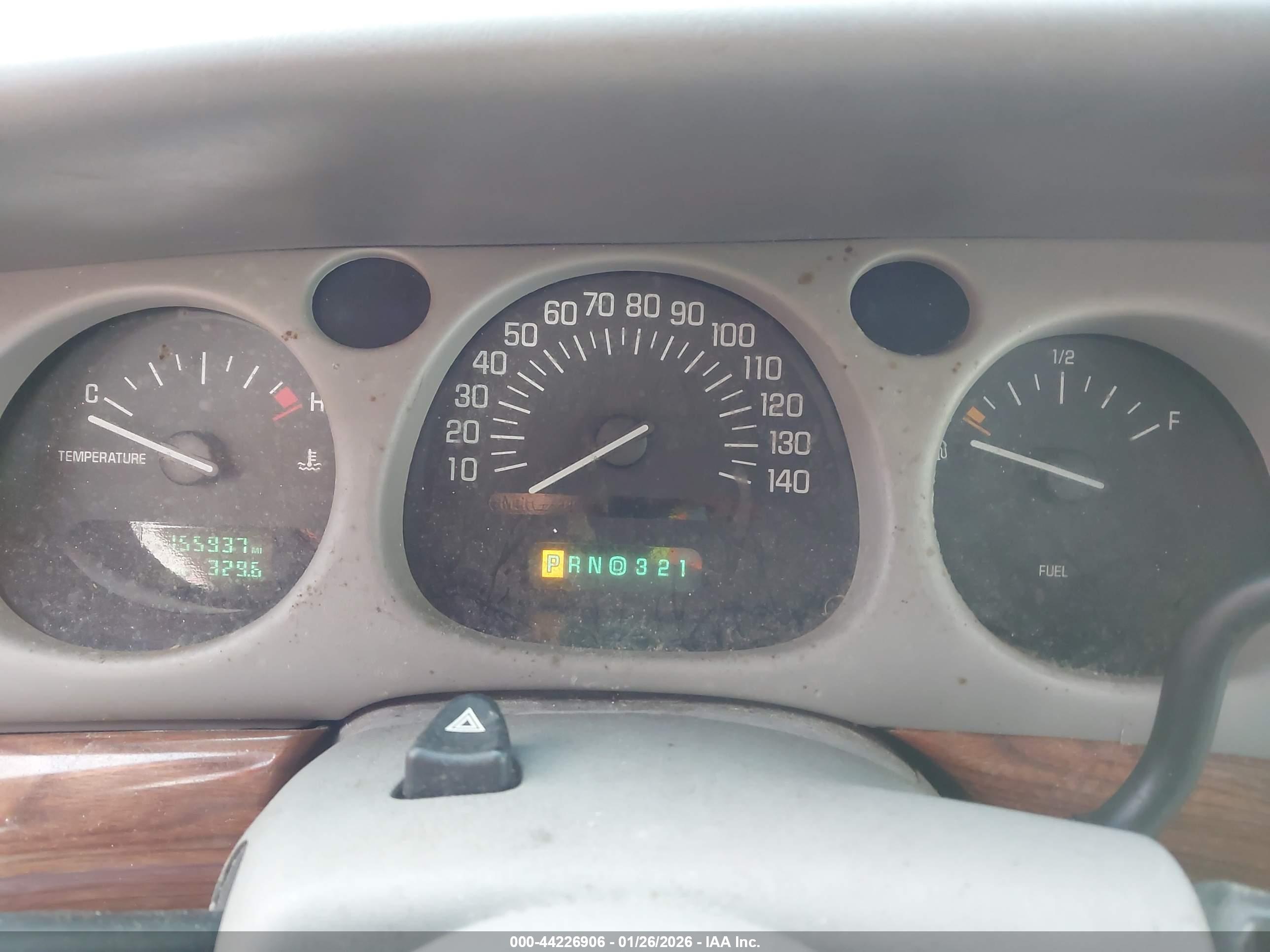 BUICK LESABRE image 7