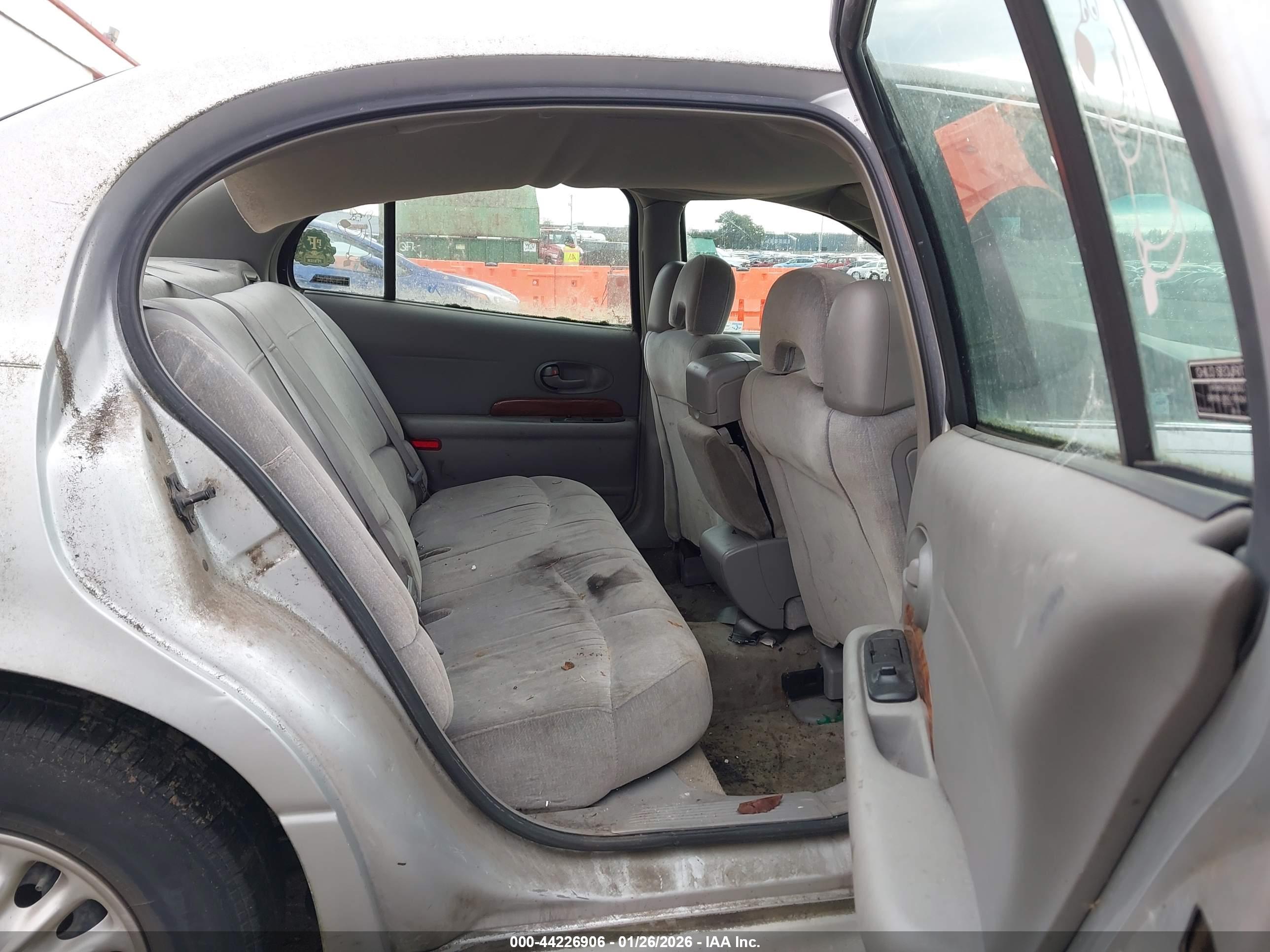 BUICK LESABRE image 8