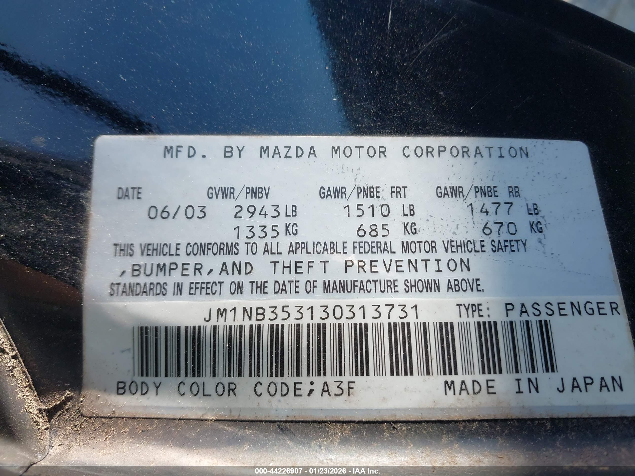 MAZDA MX-5 image 9
