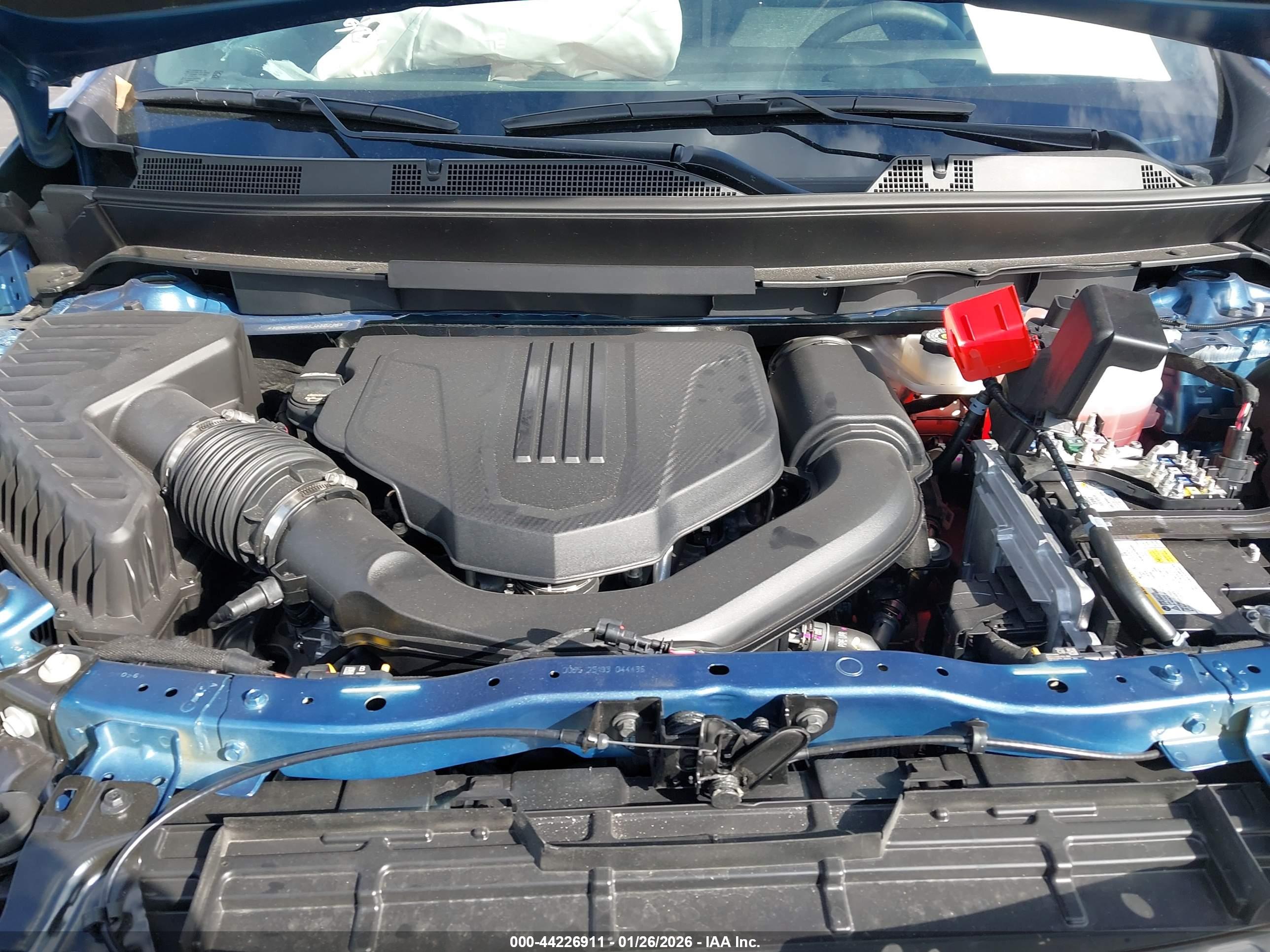 CHEVROLET TRAVERSE image 10