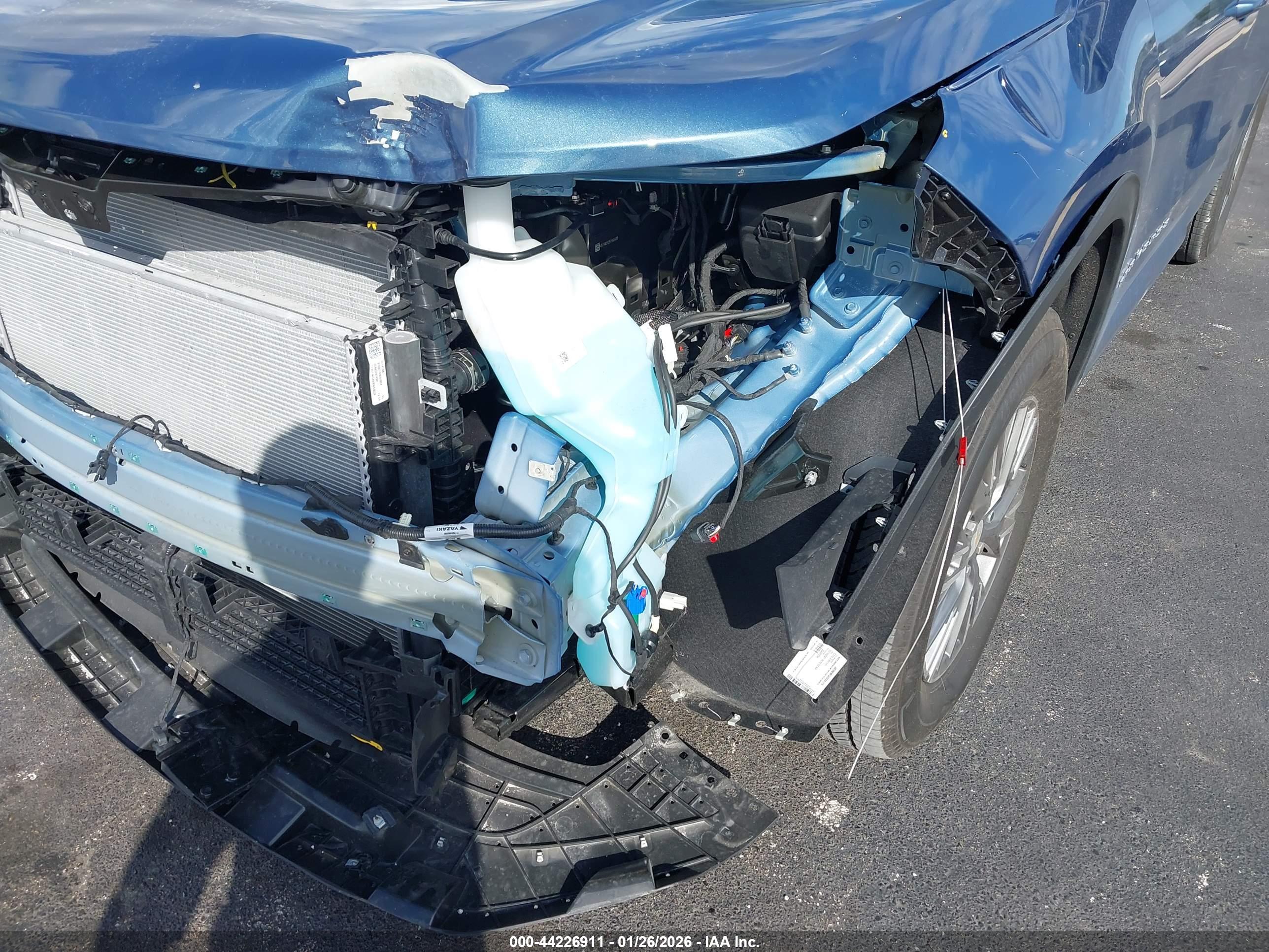 CHEVROLET TRAVERSE image 6