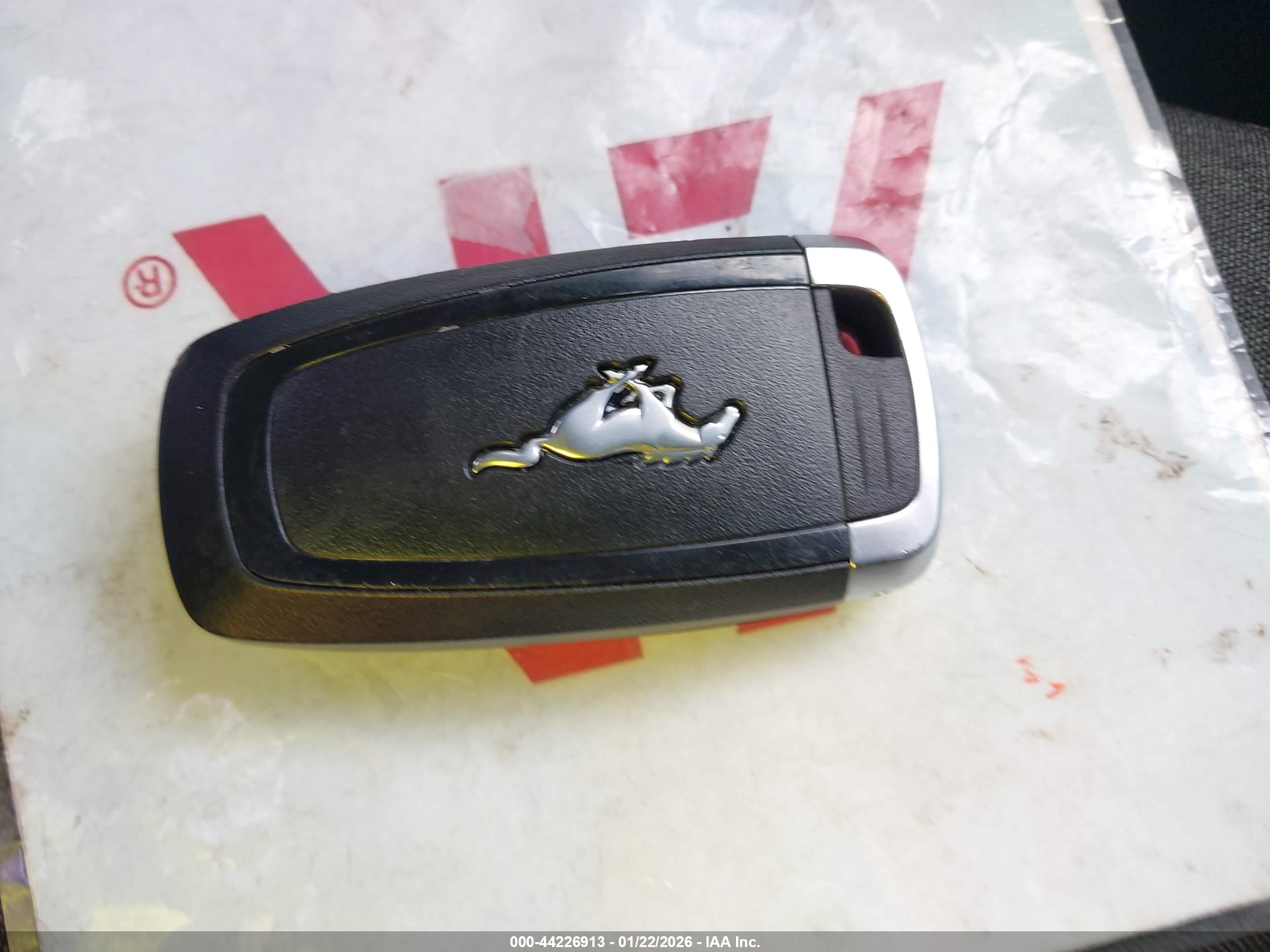 FORD MUSTANG image 11