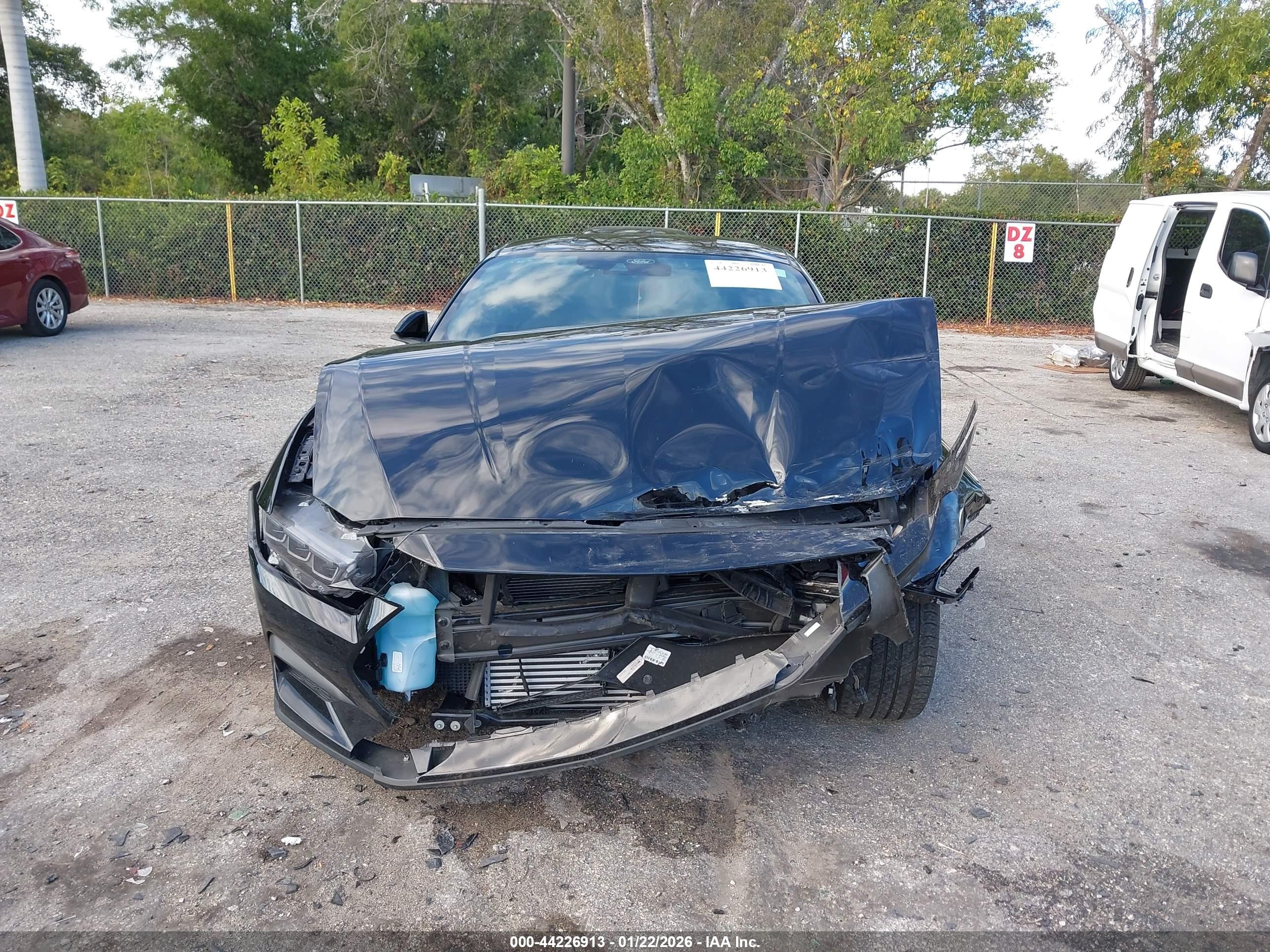 FORD MUSTANG image 6