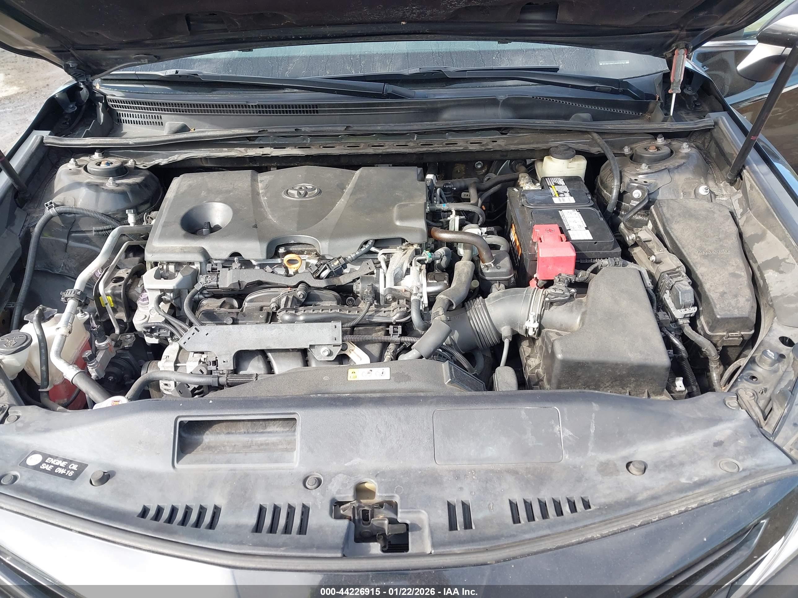 TOYOTA CAMRY image 10