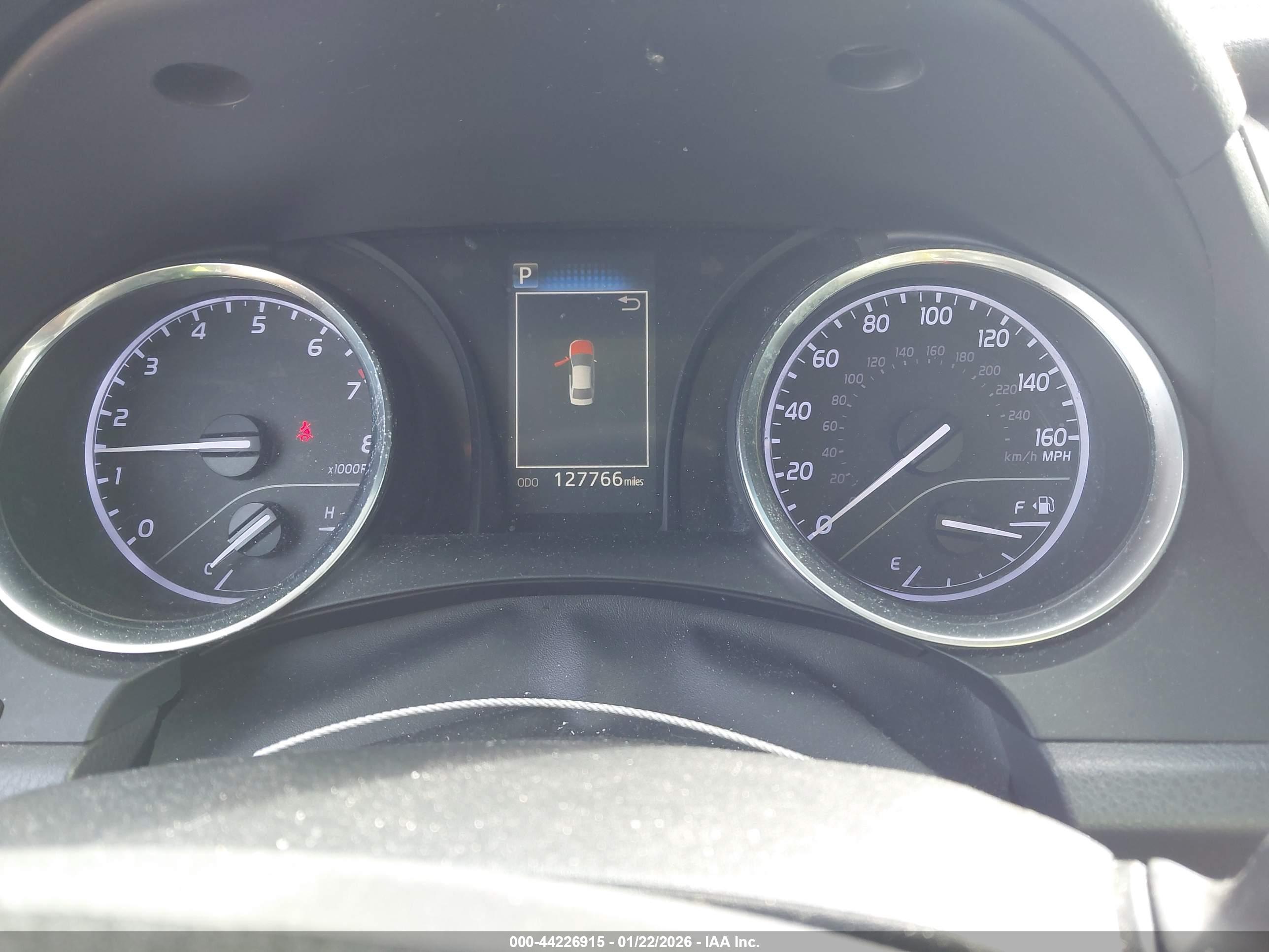 TOYOTA CAMRY image 7