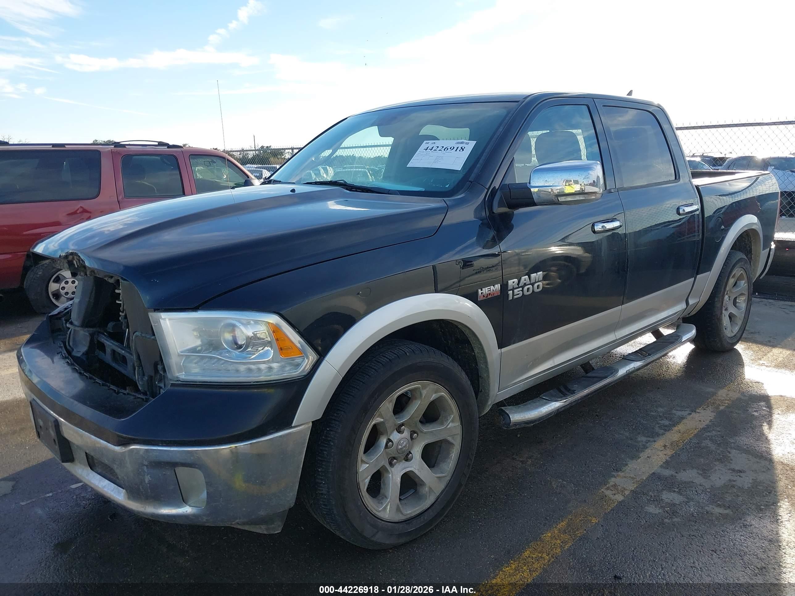 RAM 1500 image 2