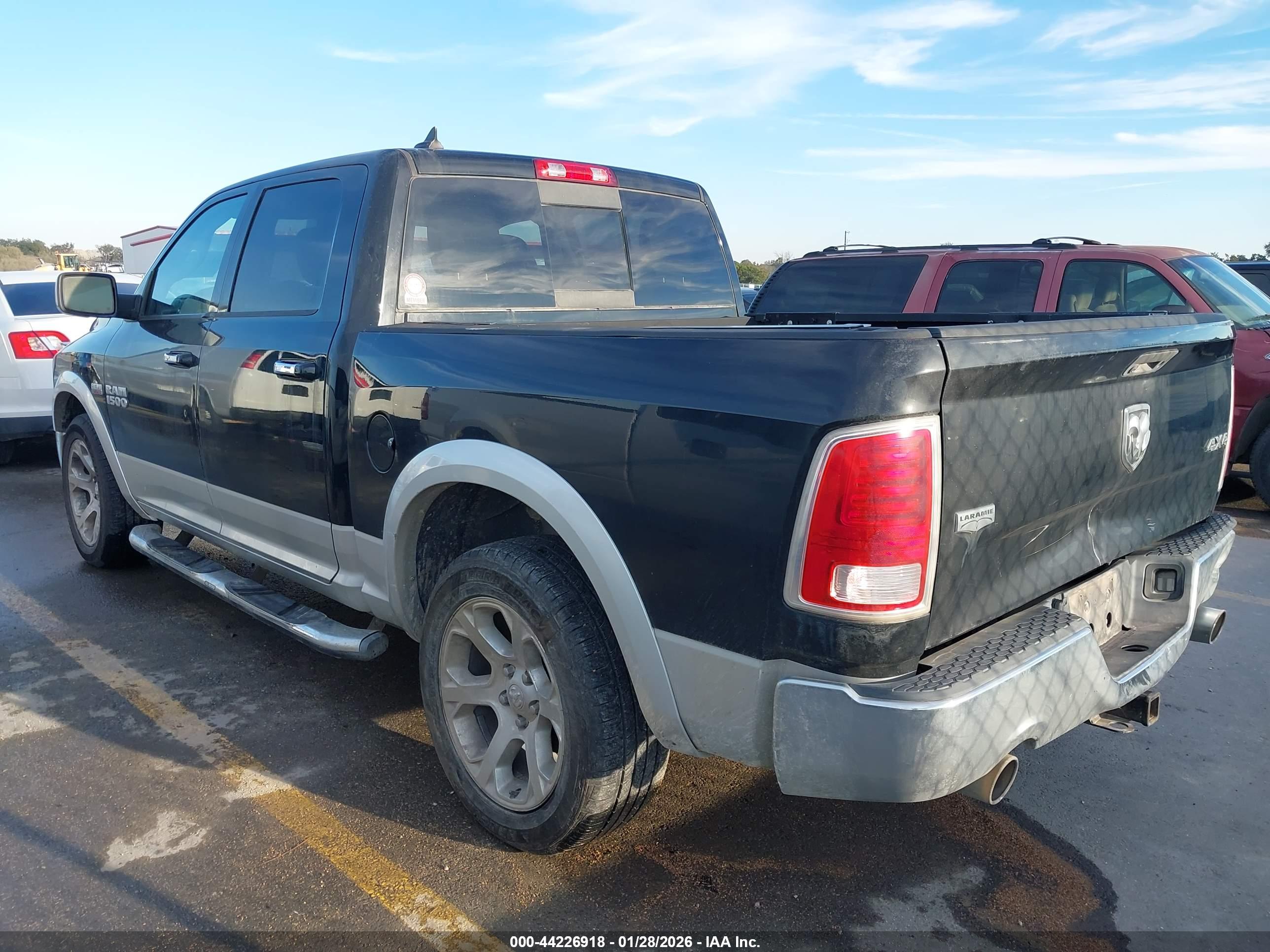 RAM 1500 image 3