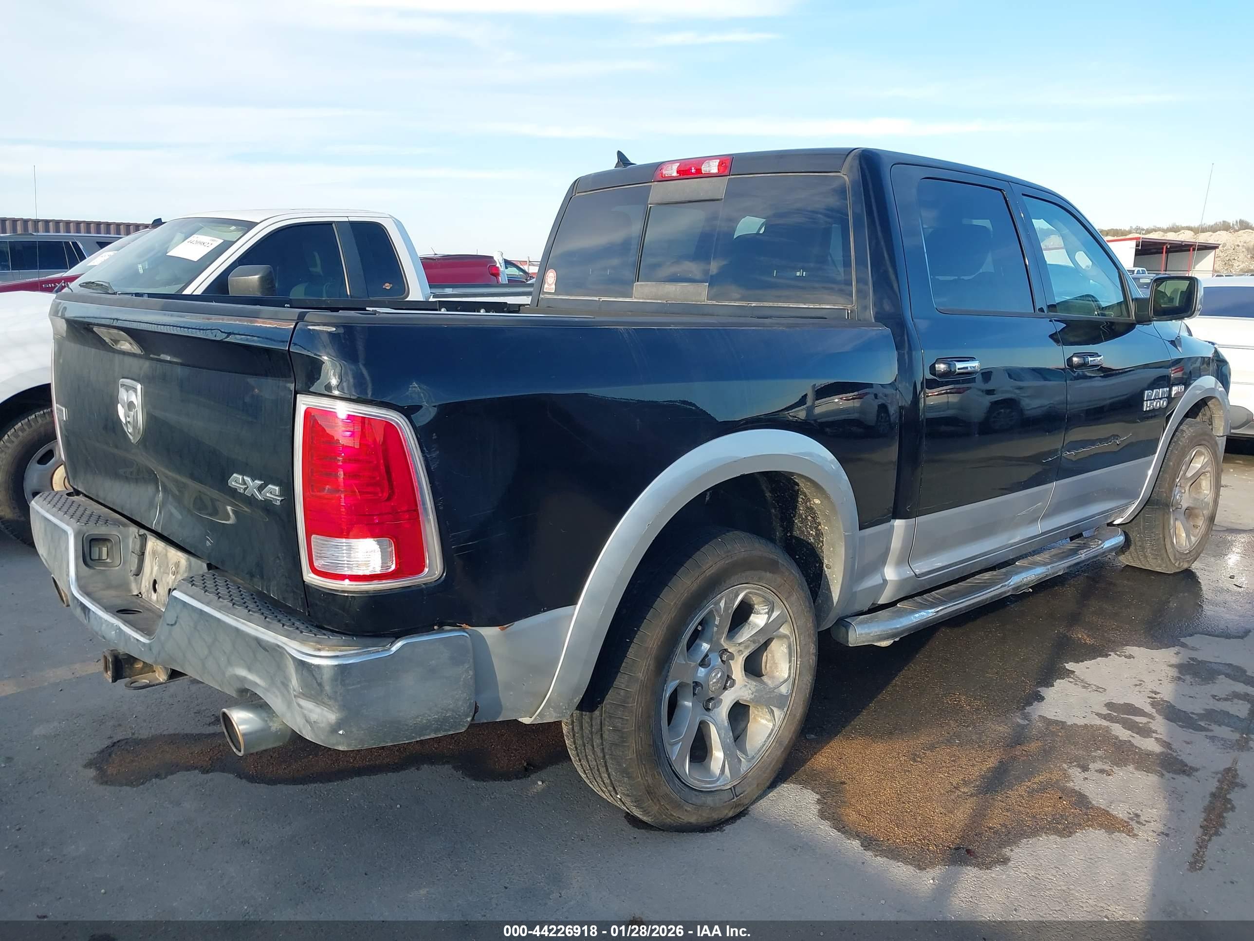RAM 1500 image 4