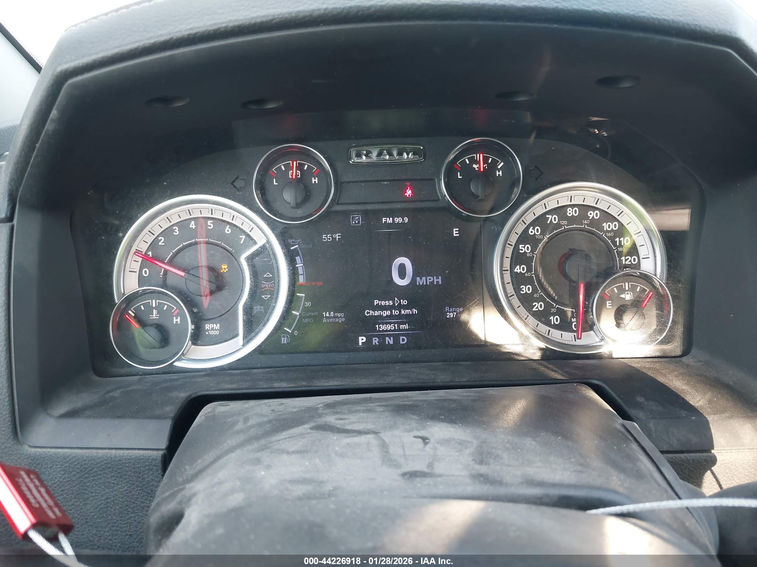 RAM 1500 image 7