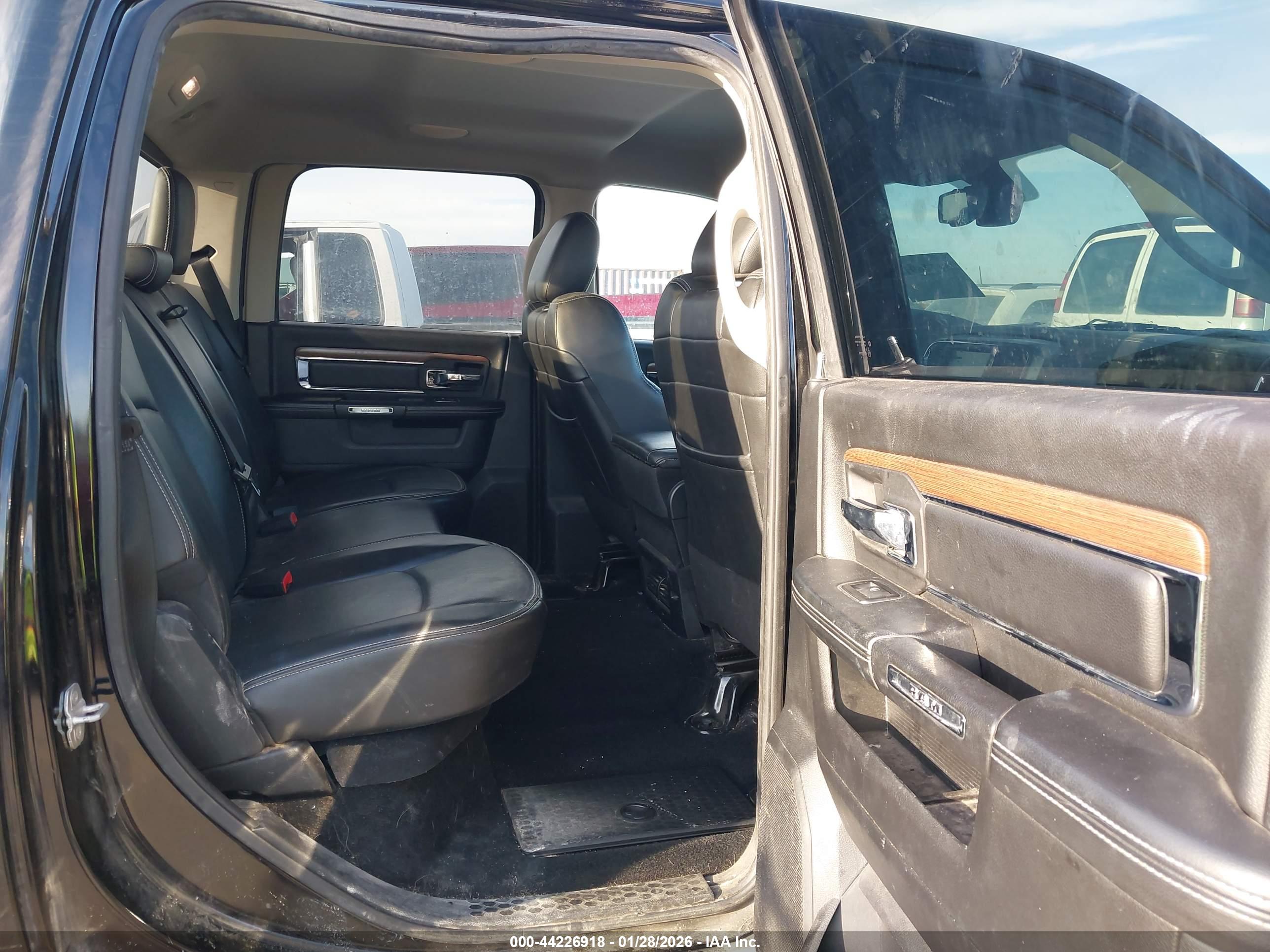 RAM 1500 image 8