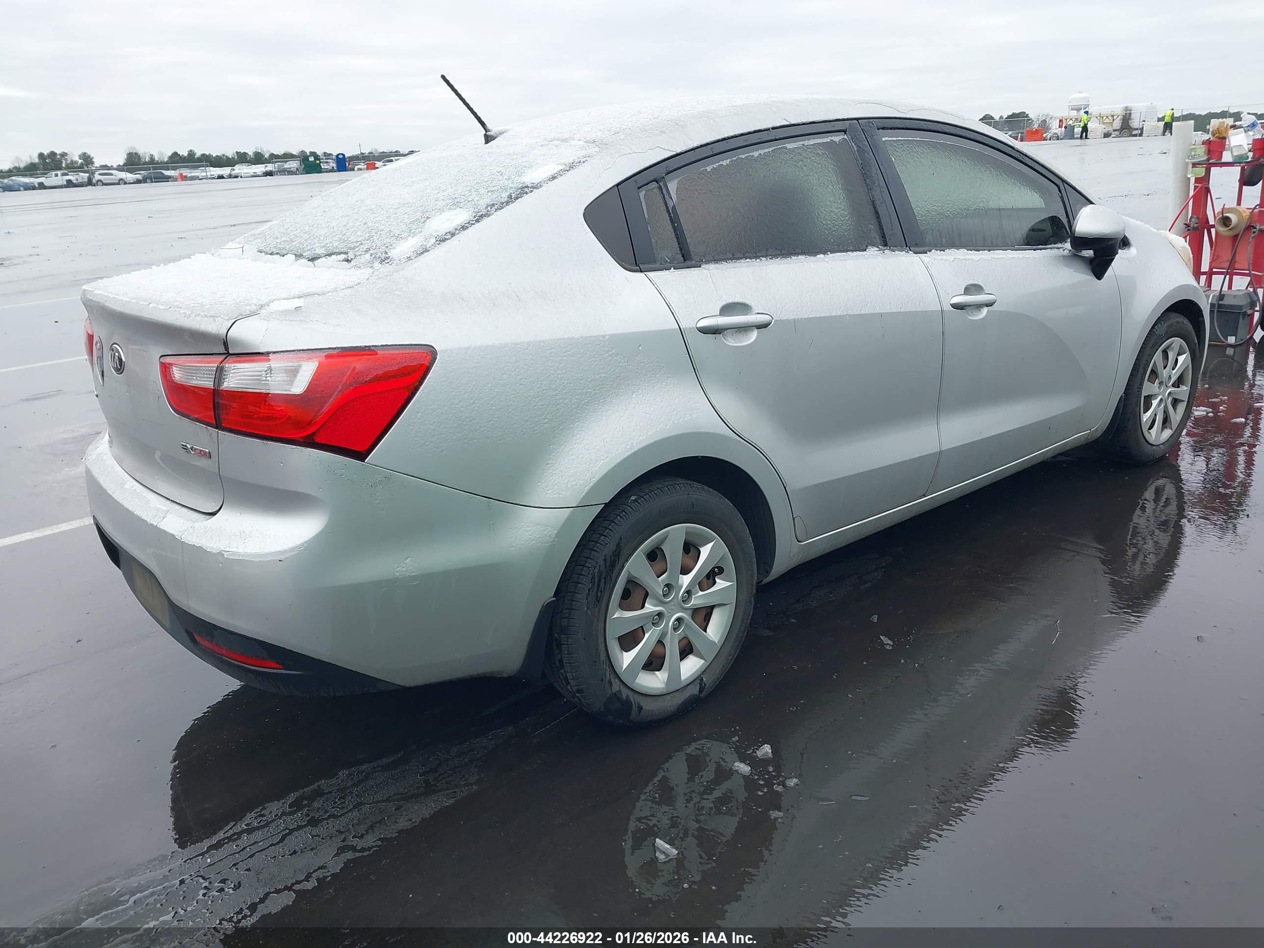 KIA RIO image 4