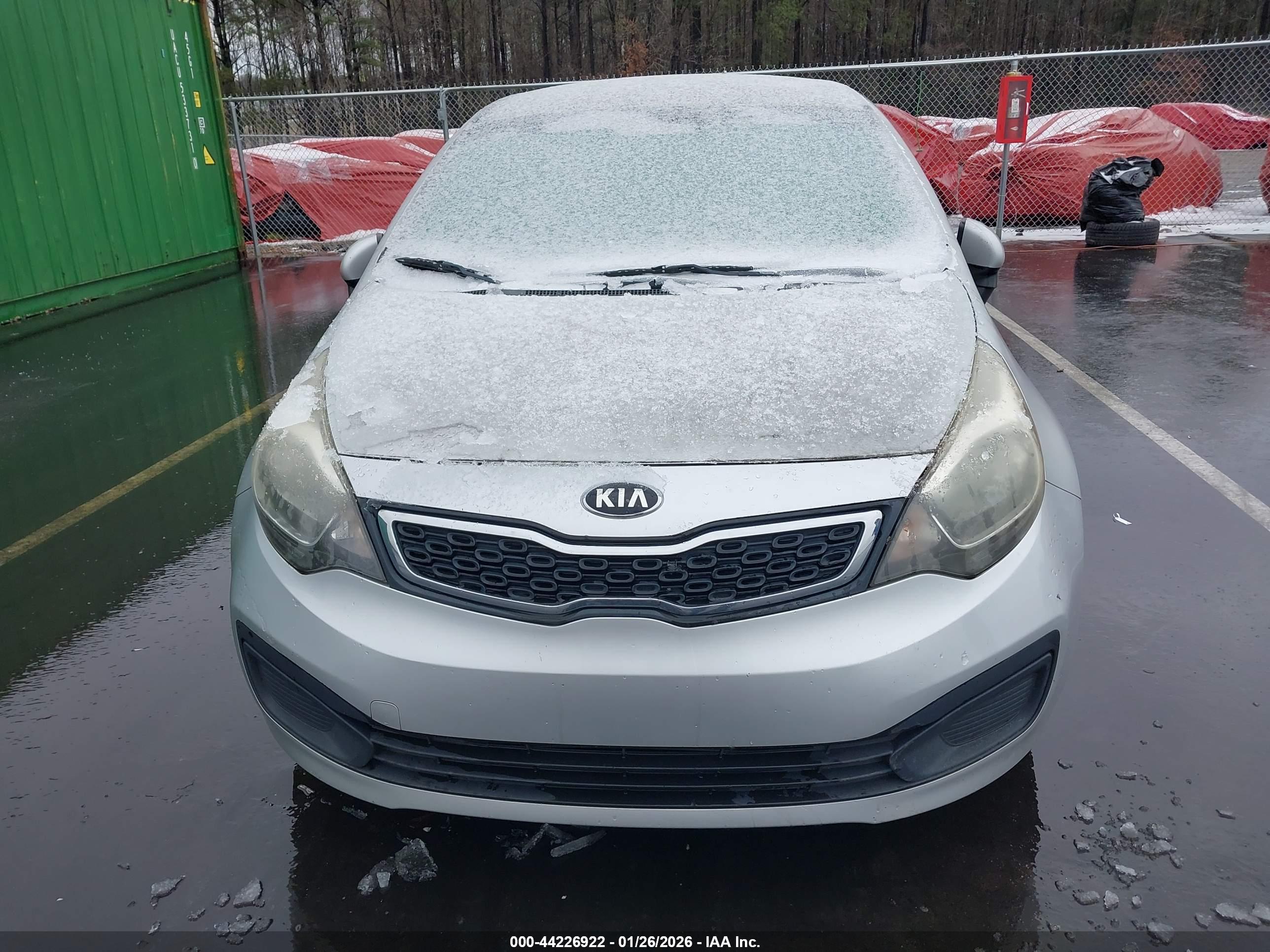 KIA RIO image 6
