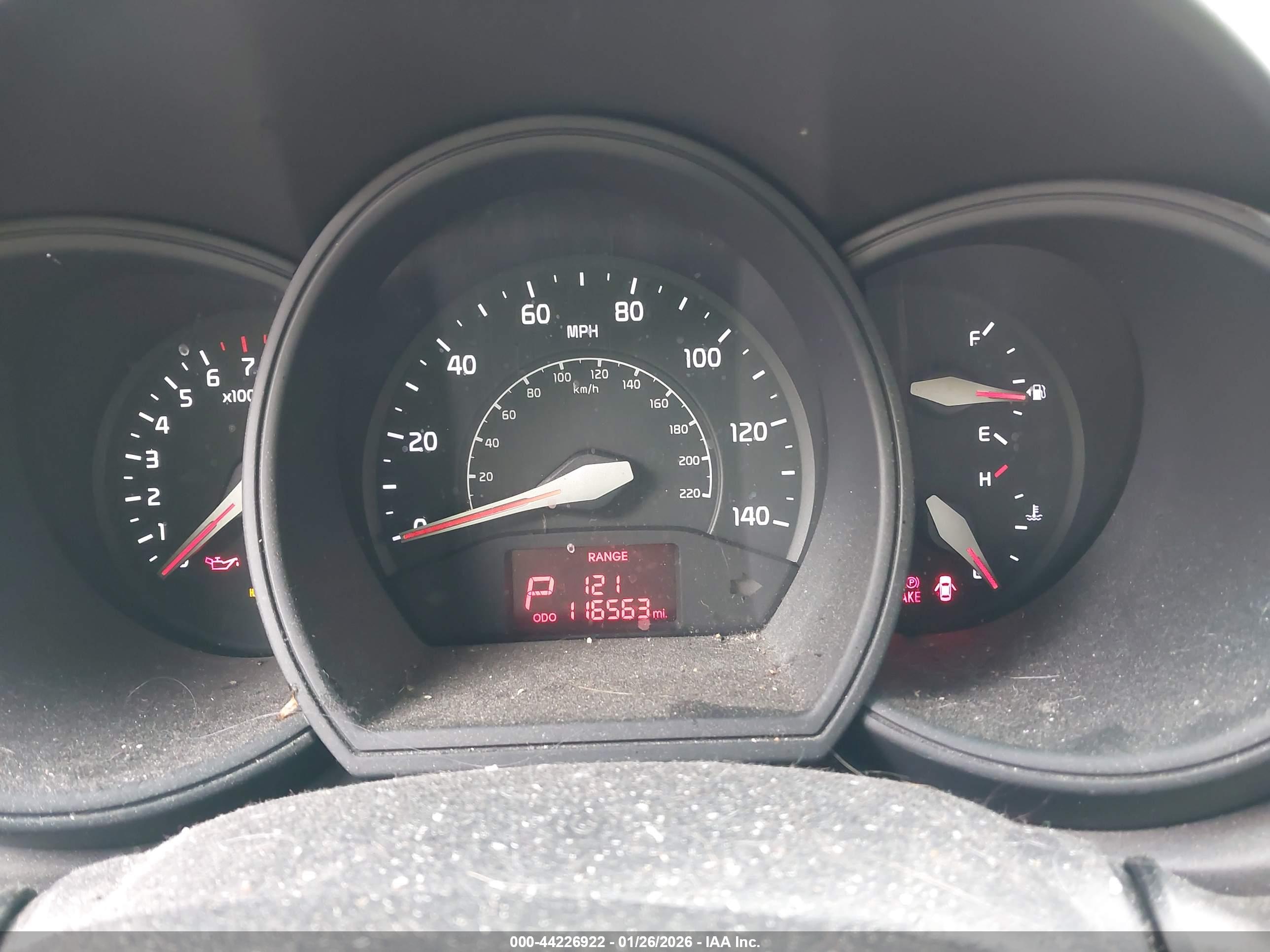 KIA RIO image 7