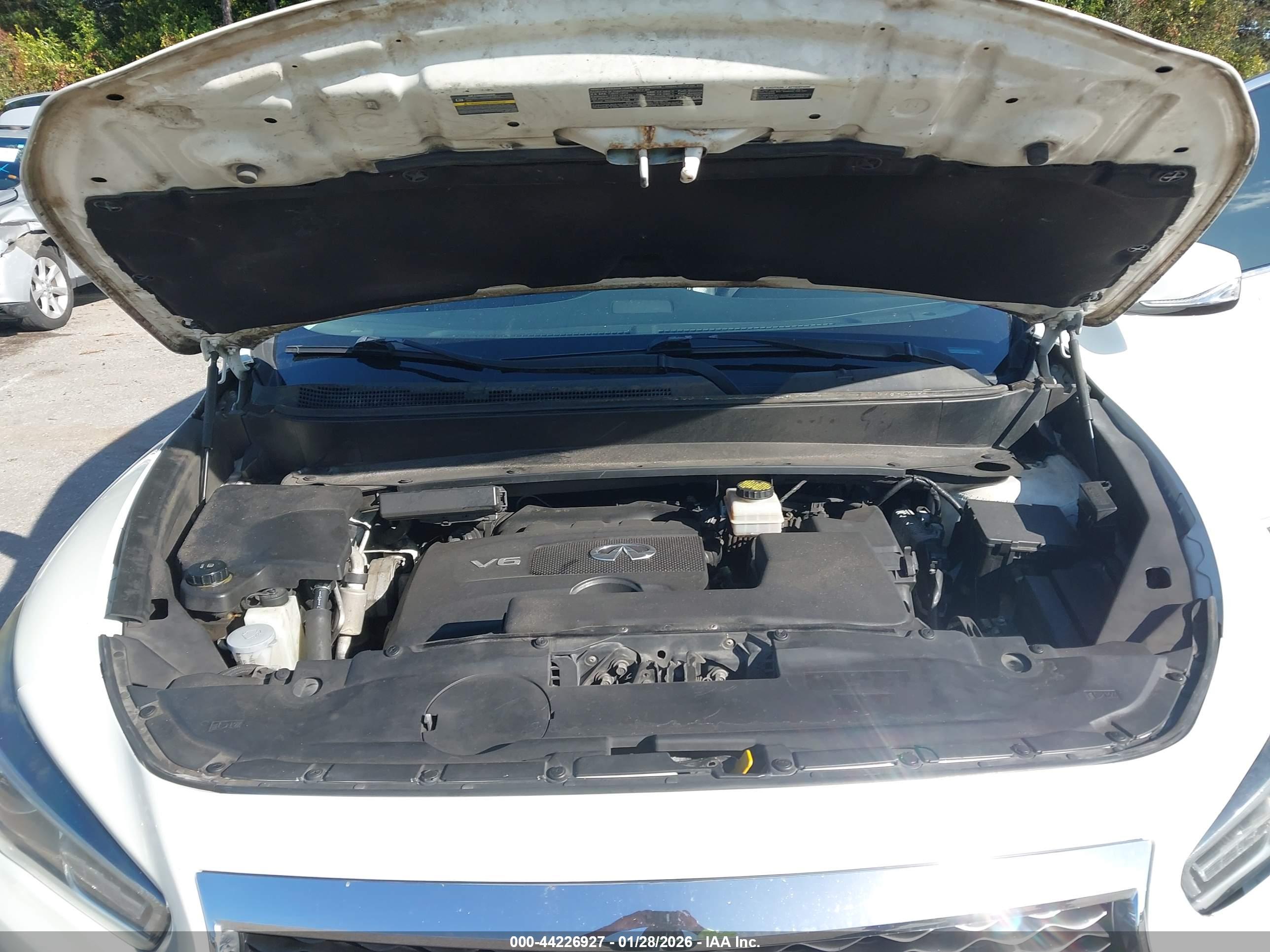 INFINITI QX60 image 10