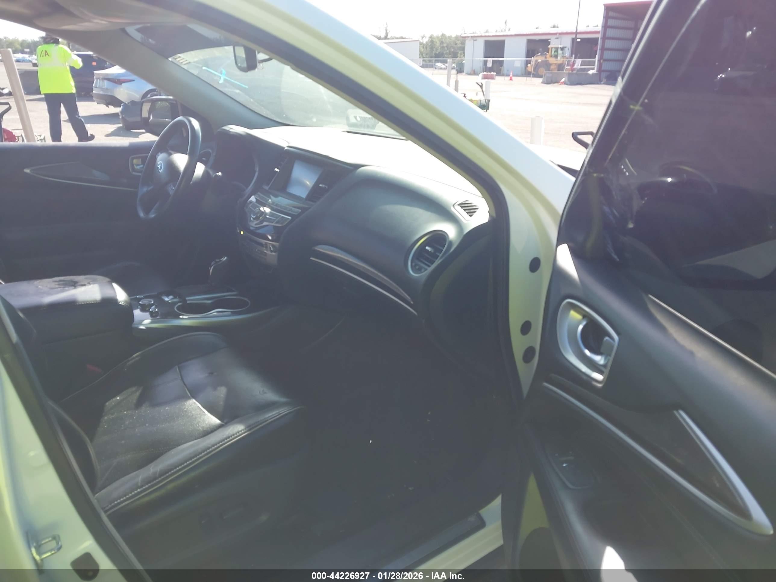 INFINITI QX60 image 5