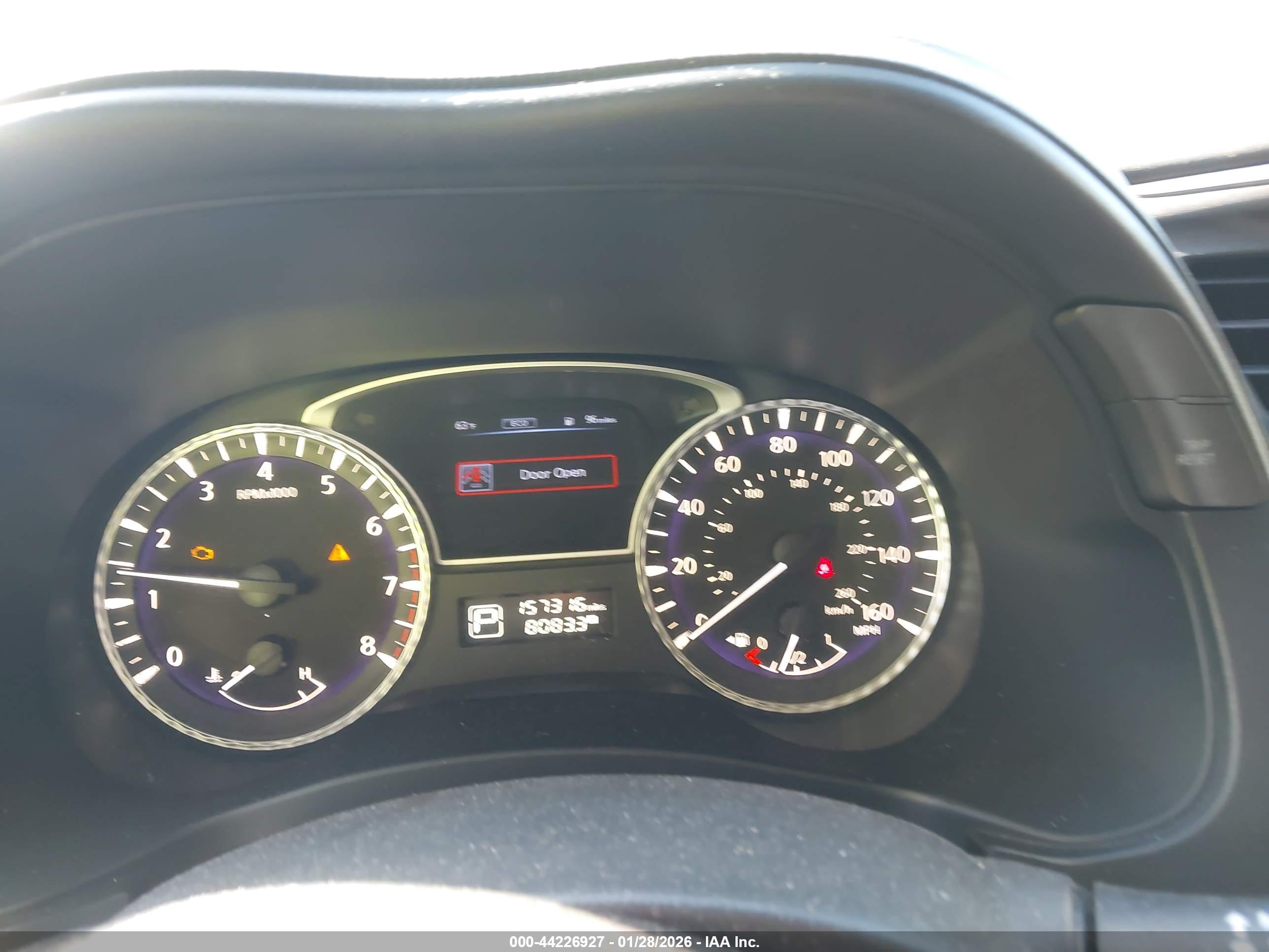 INFINITI QX60 image 7
