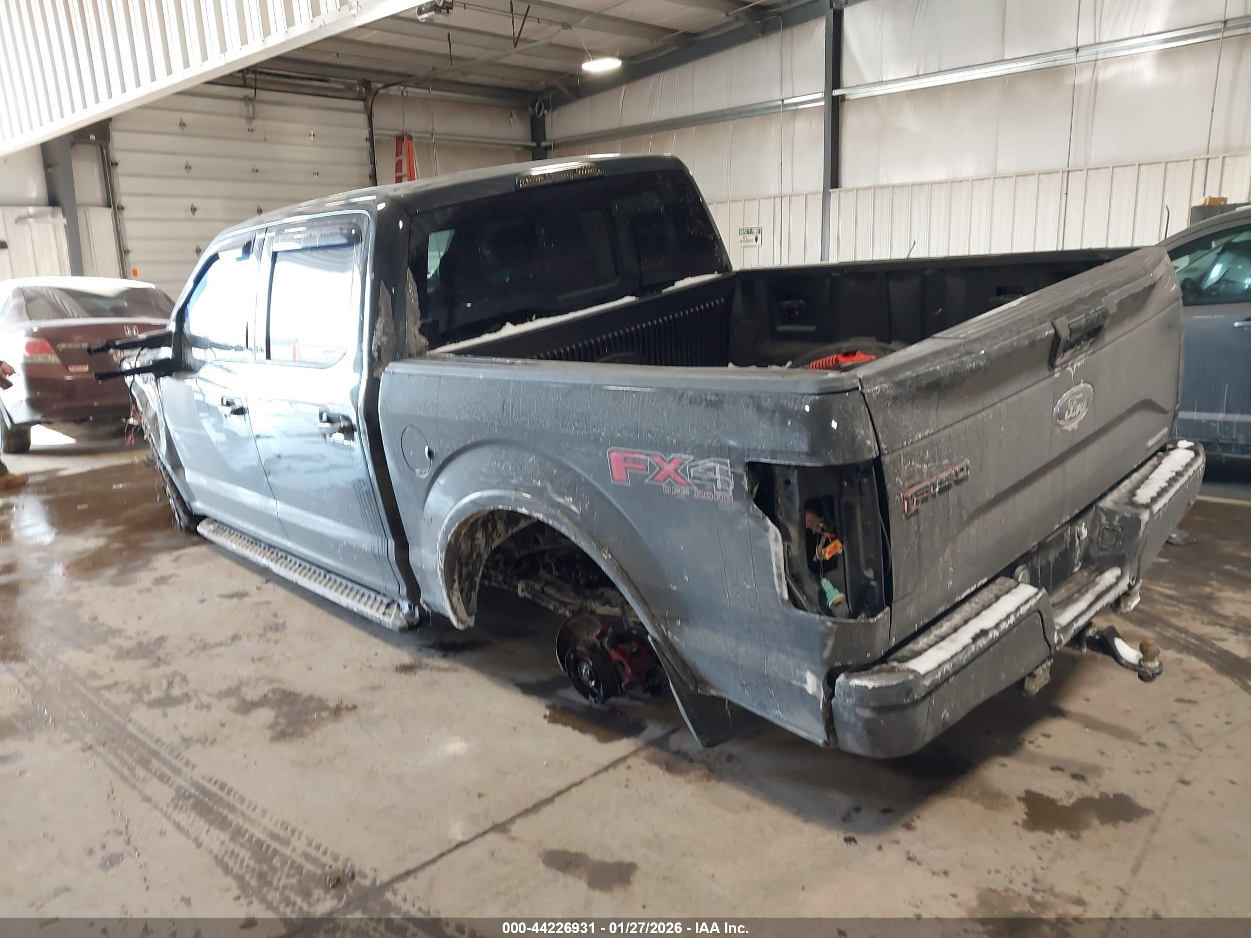 FORD F-150 image 3
