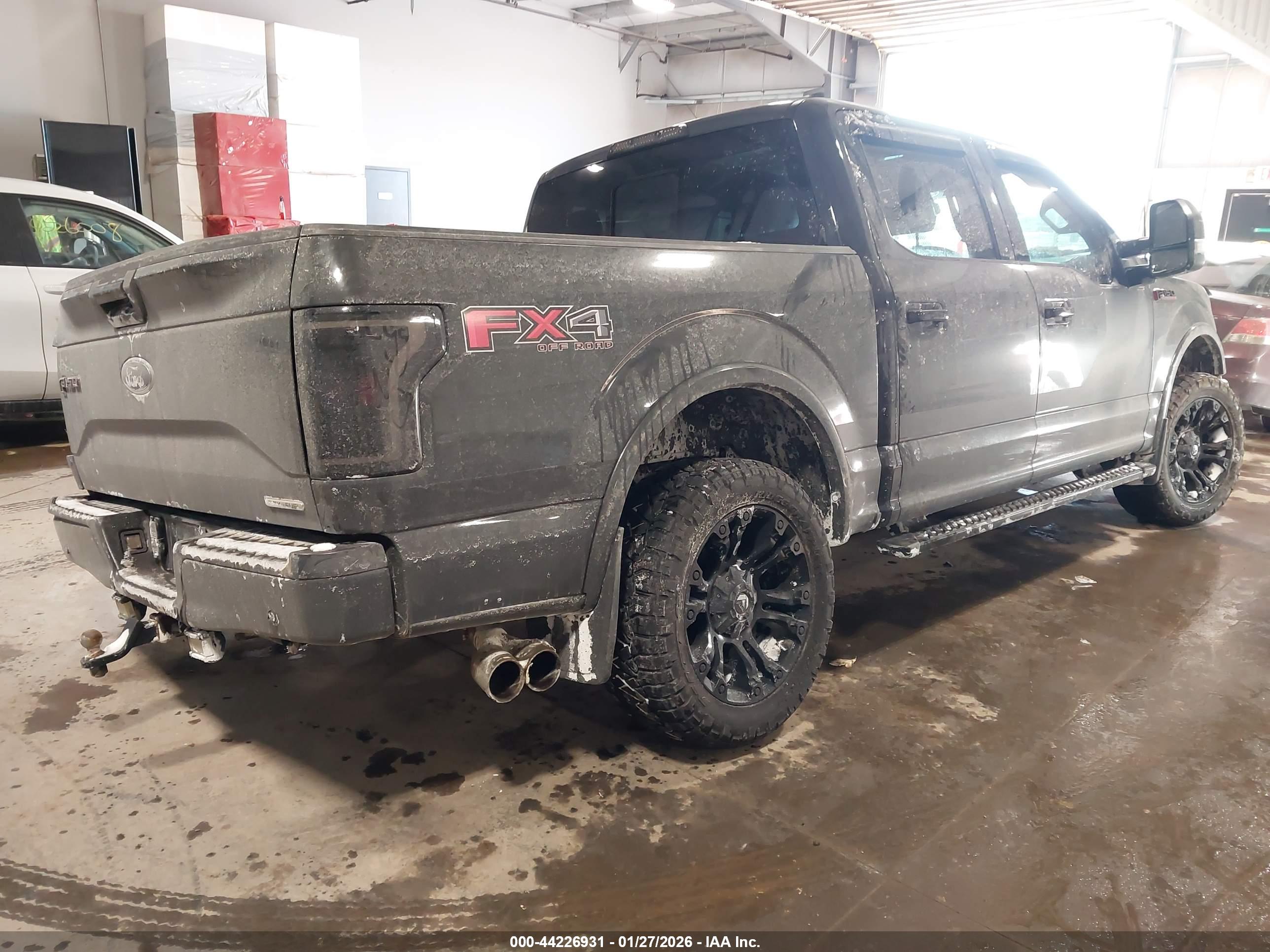 FORD F-150 image 4