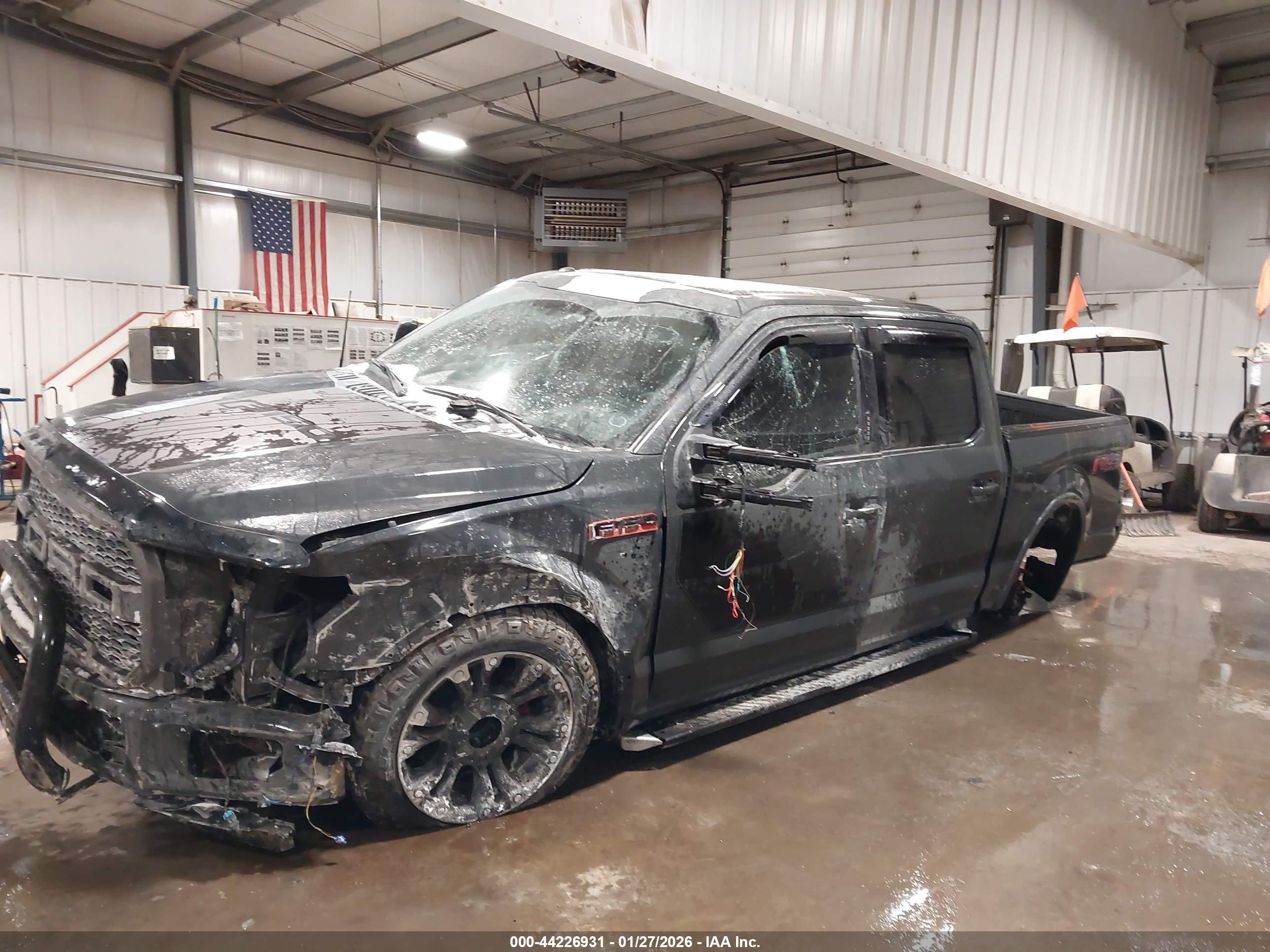 FORD F-150 image 6