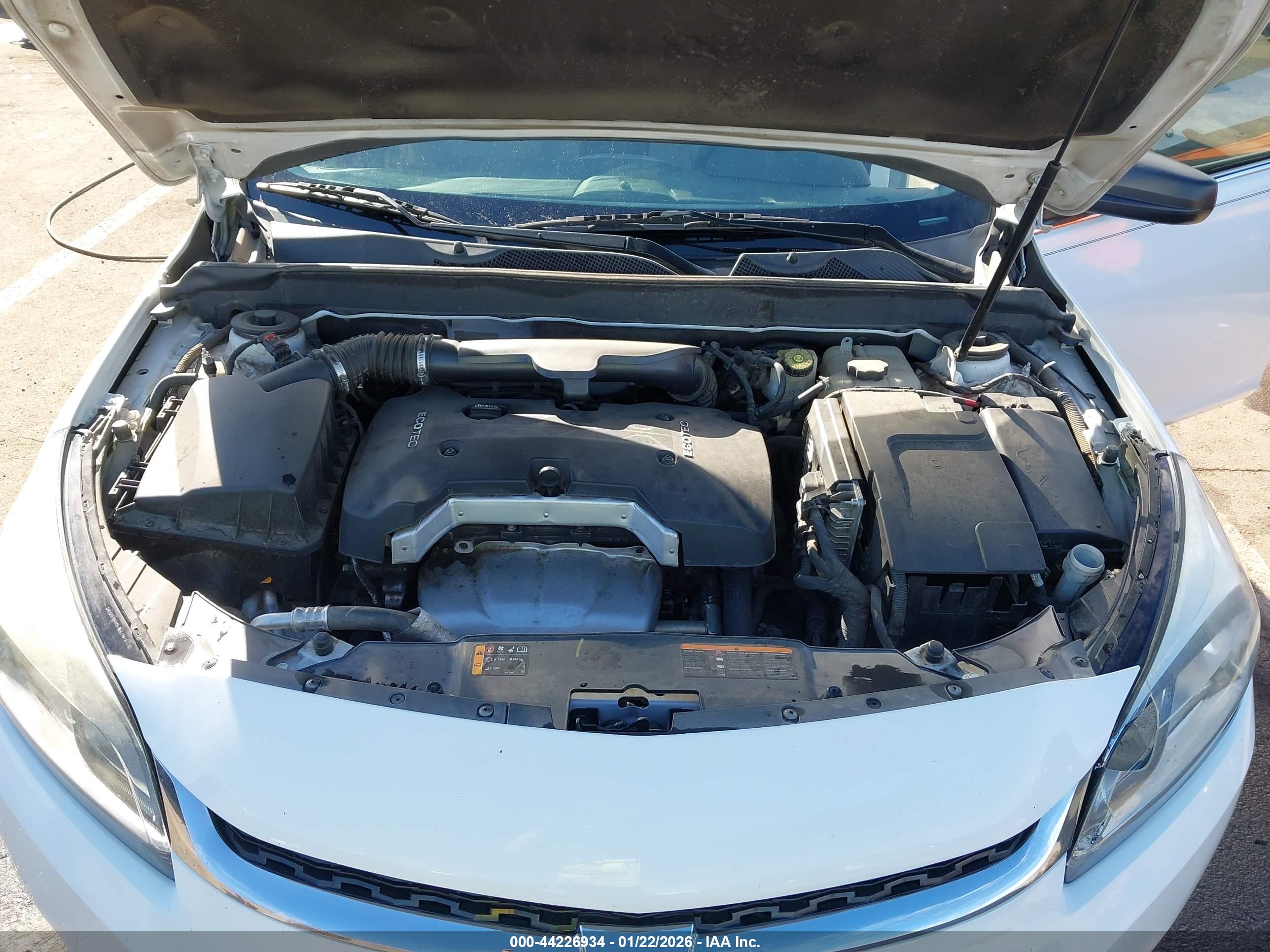 CHEVROLET MALIBU image 10