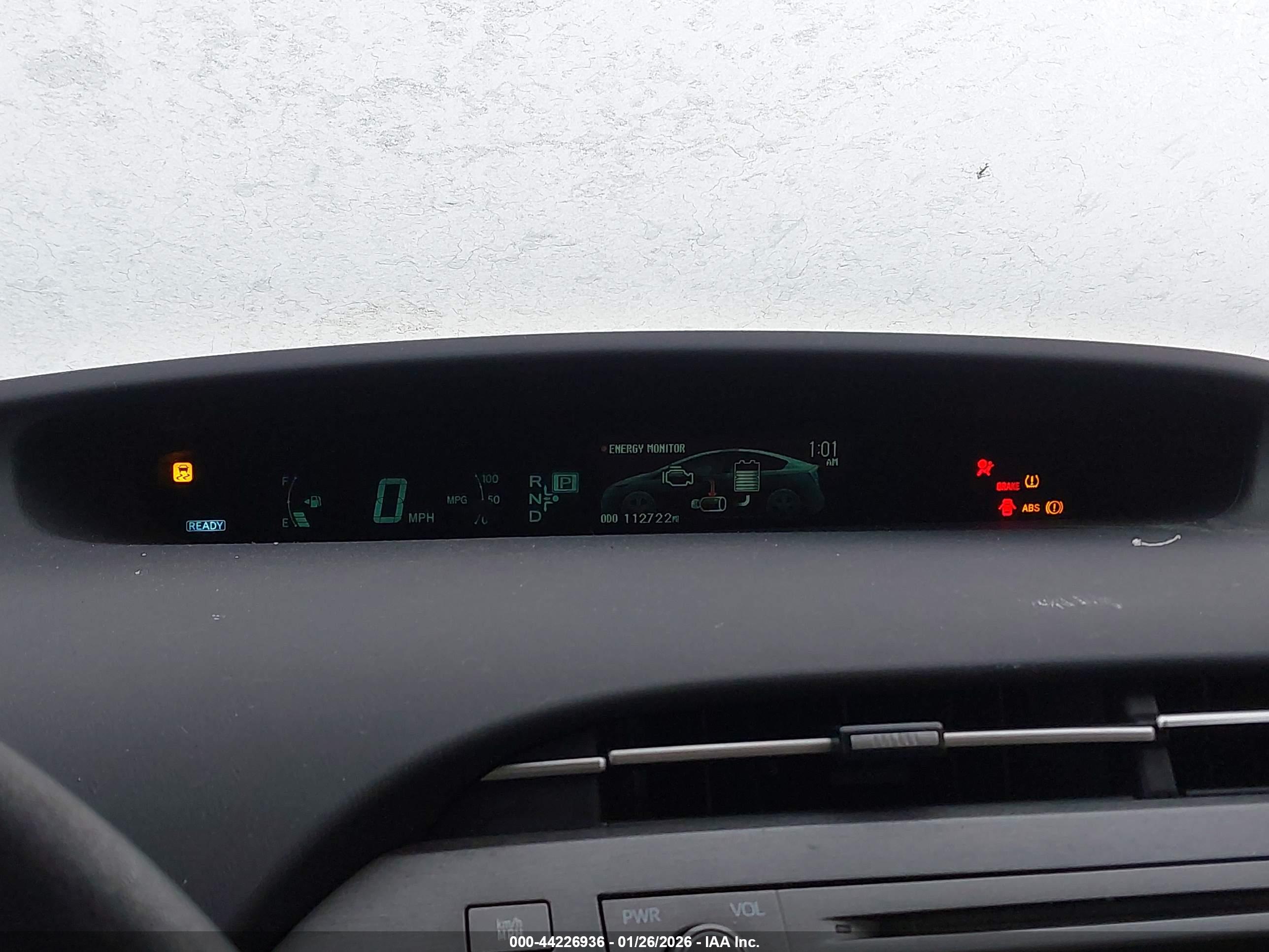 TOYOTA PRIUS image 7