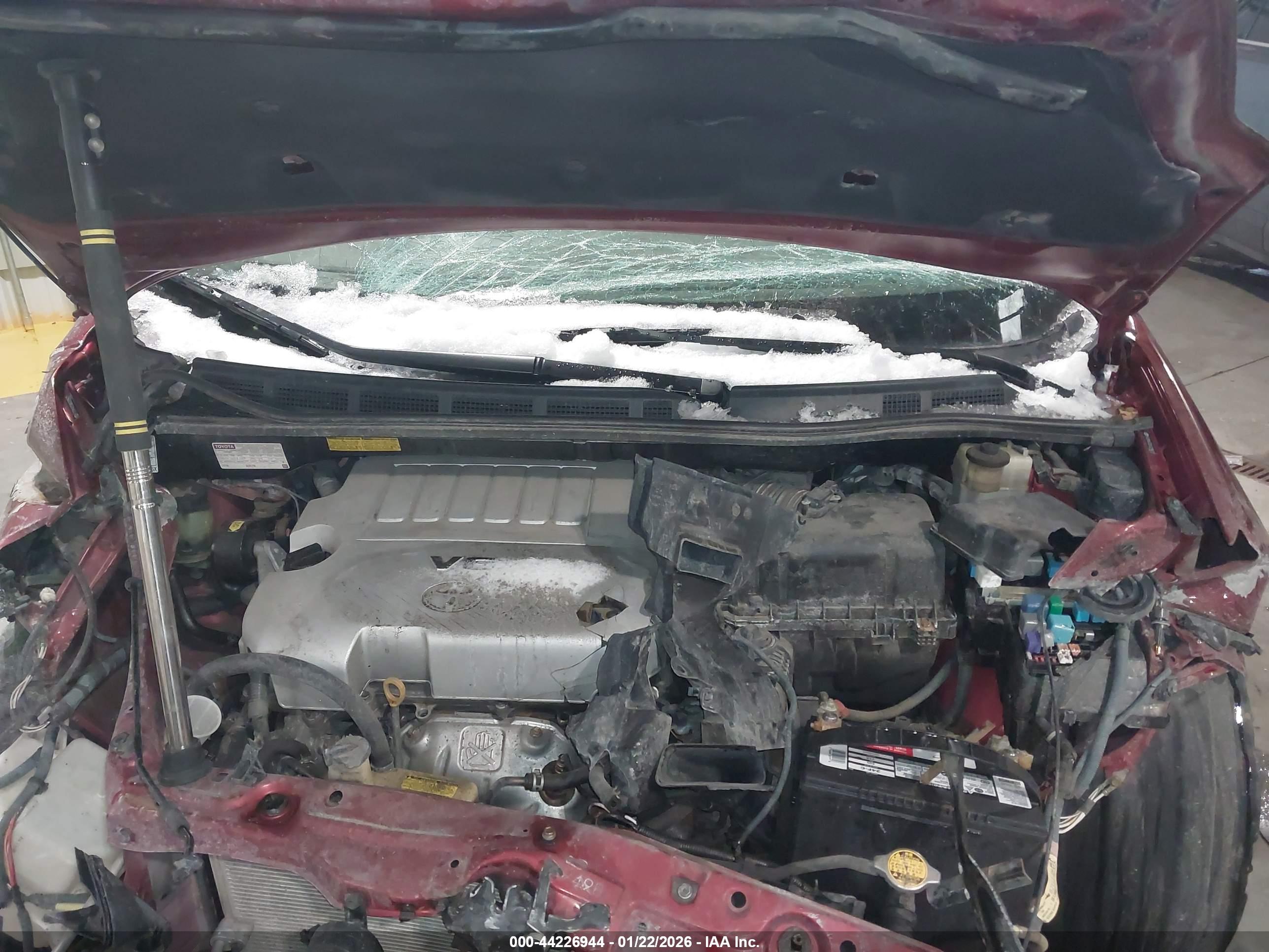 TOYOTA SIENNA image 10