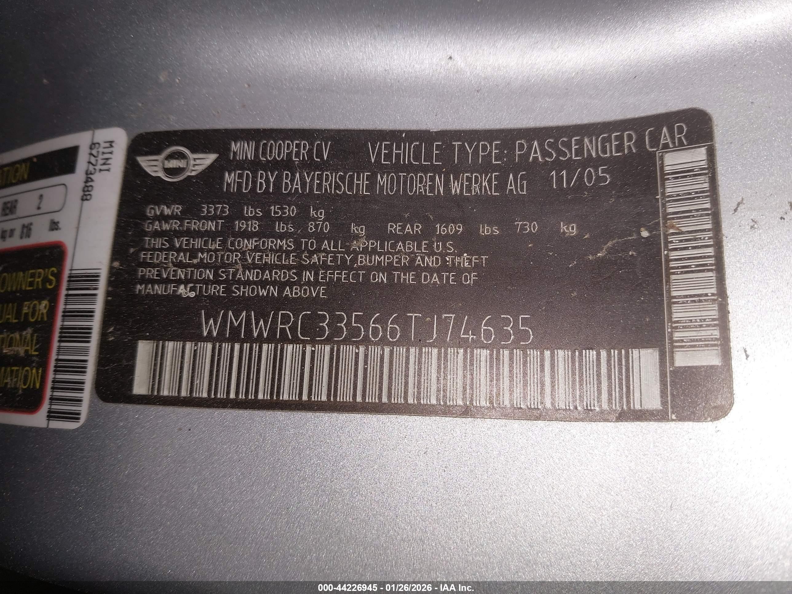 MINI COOPER image 9
