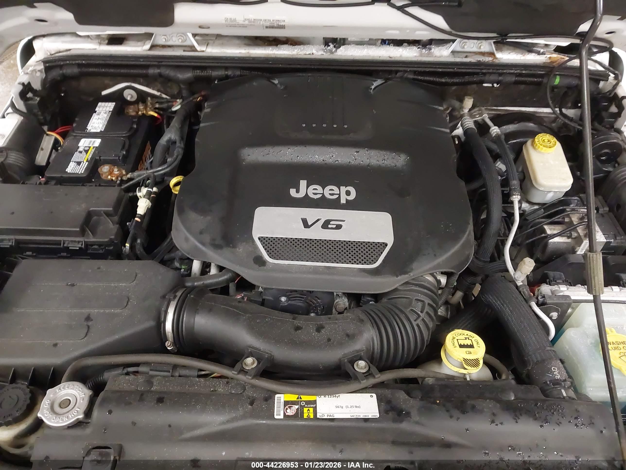 JEEP WRANGLER image 10