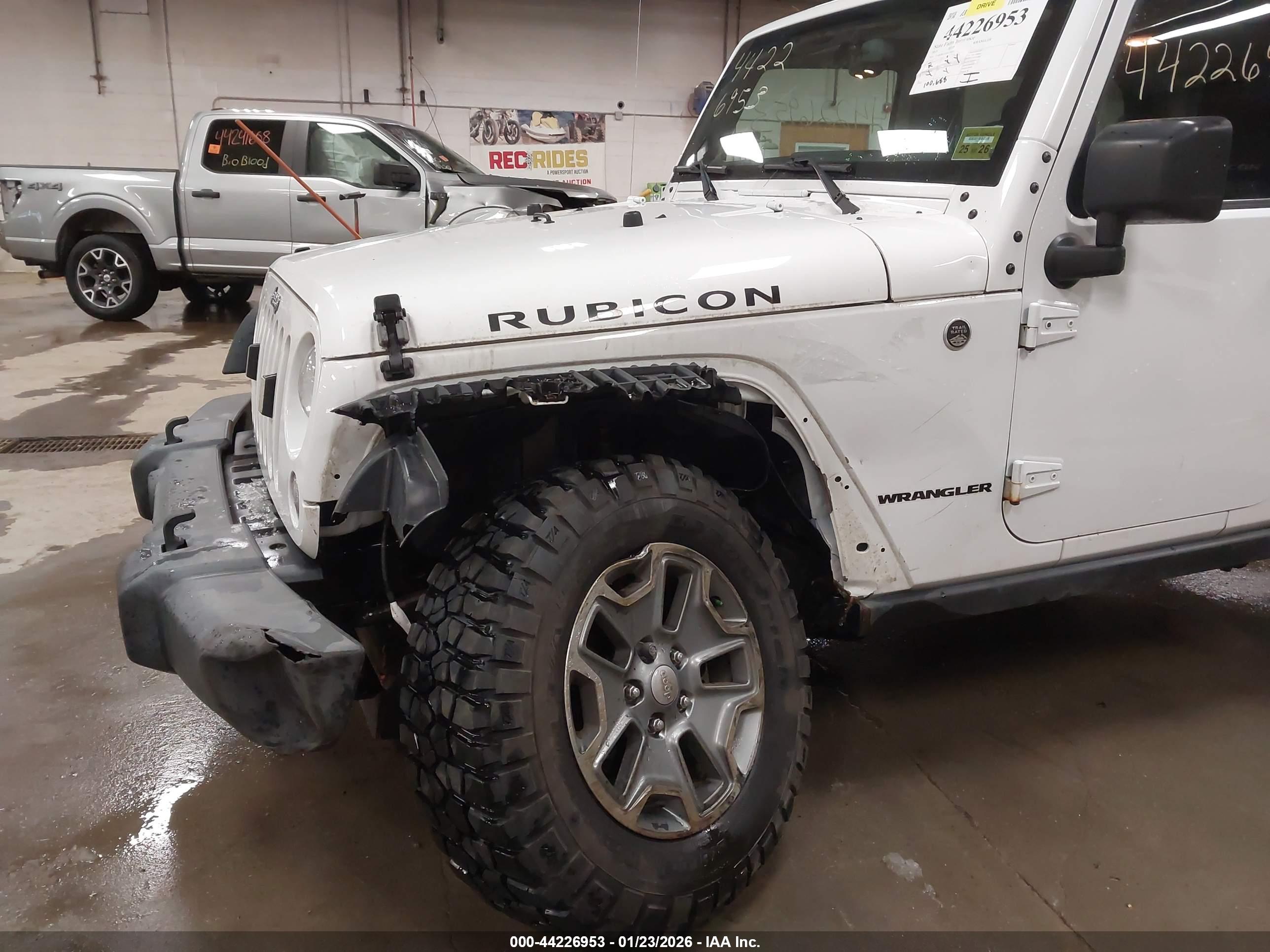 JEEP WRANGLER image 6