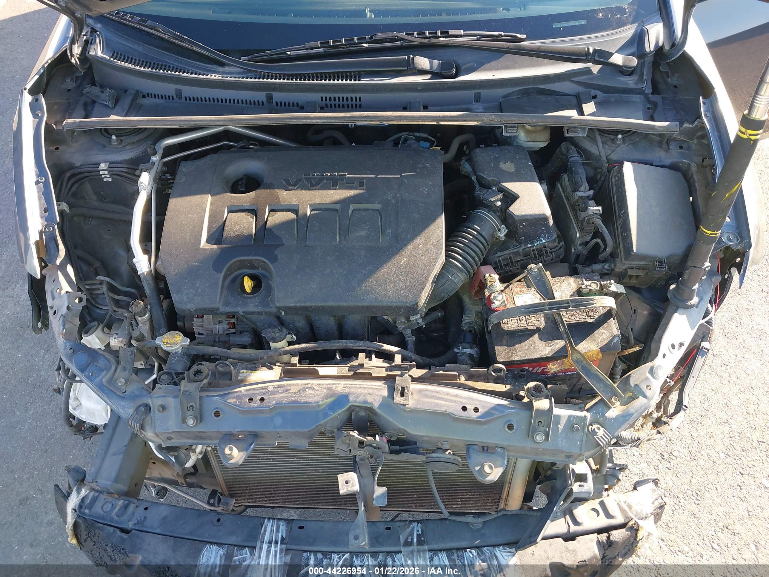 TOYOTA COROLLA image 10