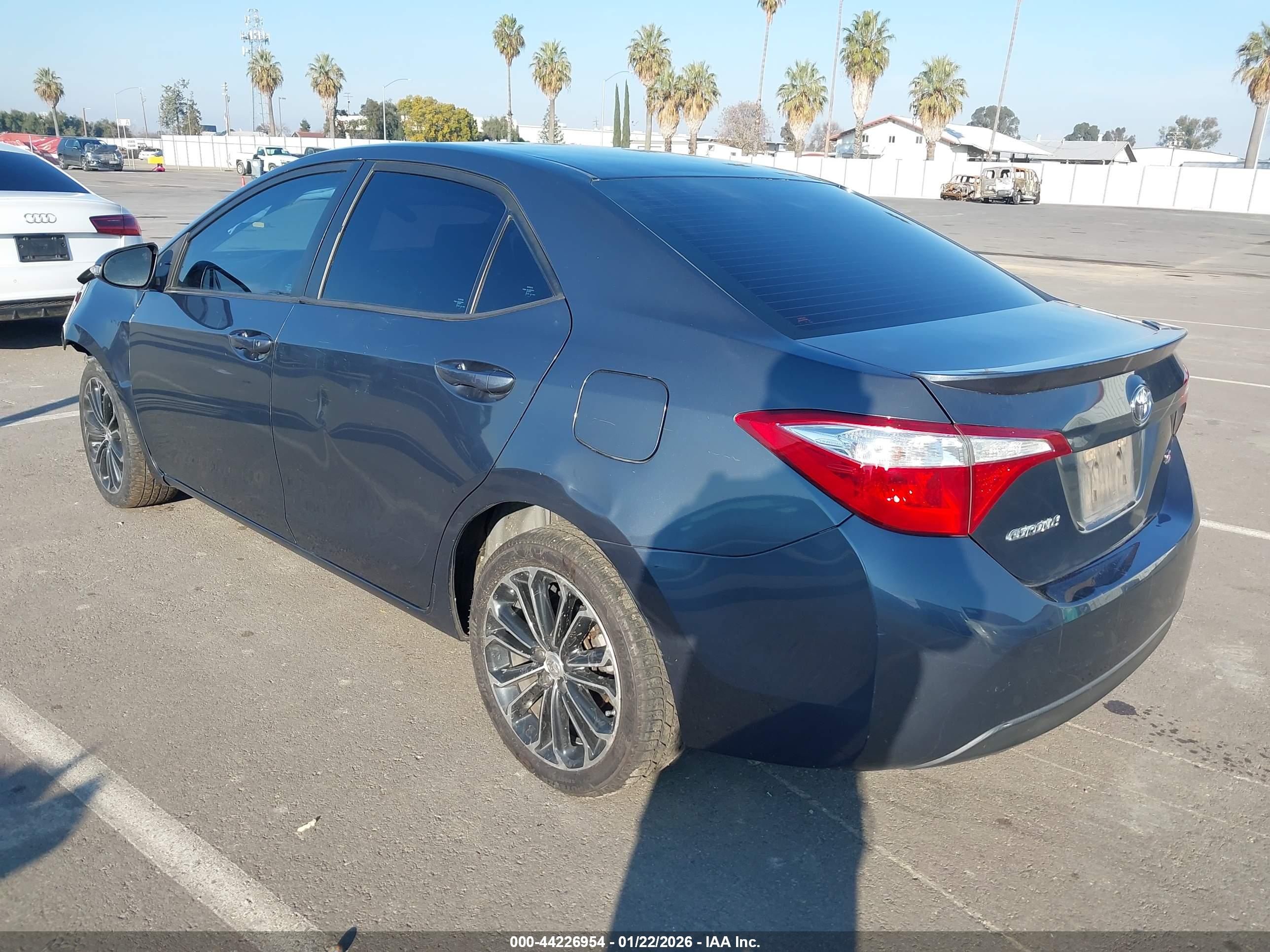 TOYOTA COROLLA image 3