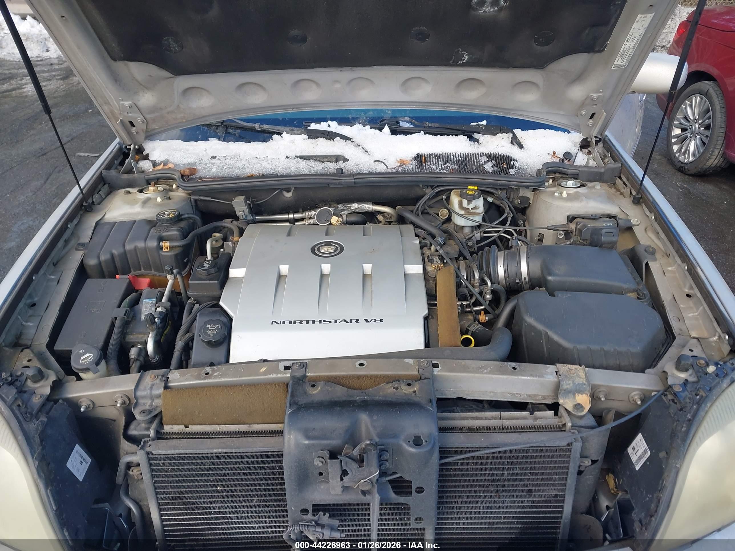CADILLAC DEVILLE image 10