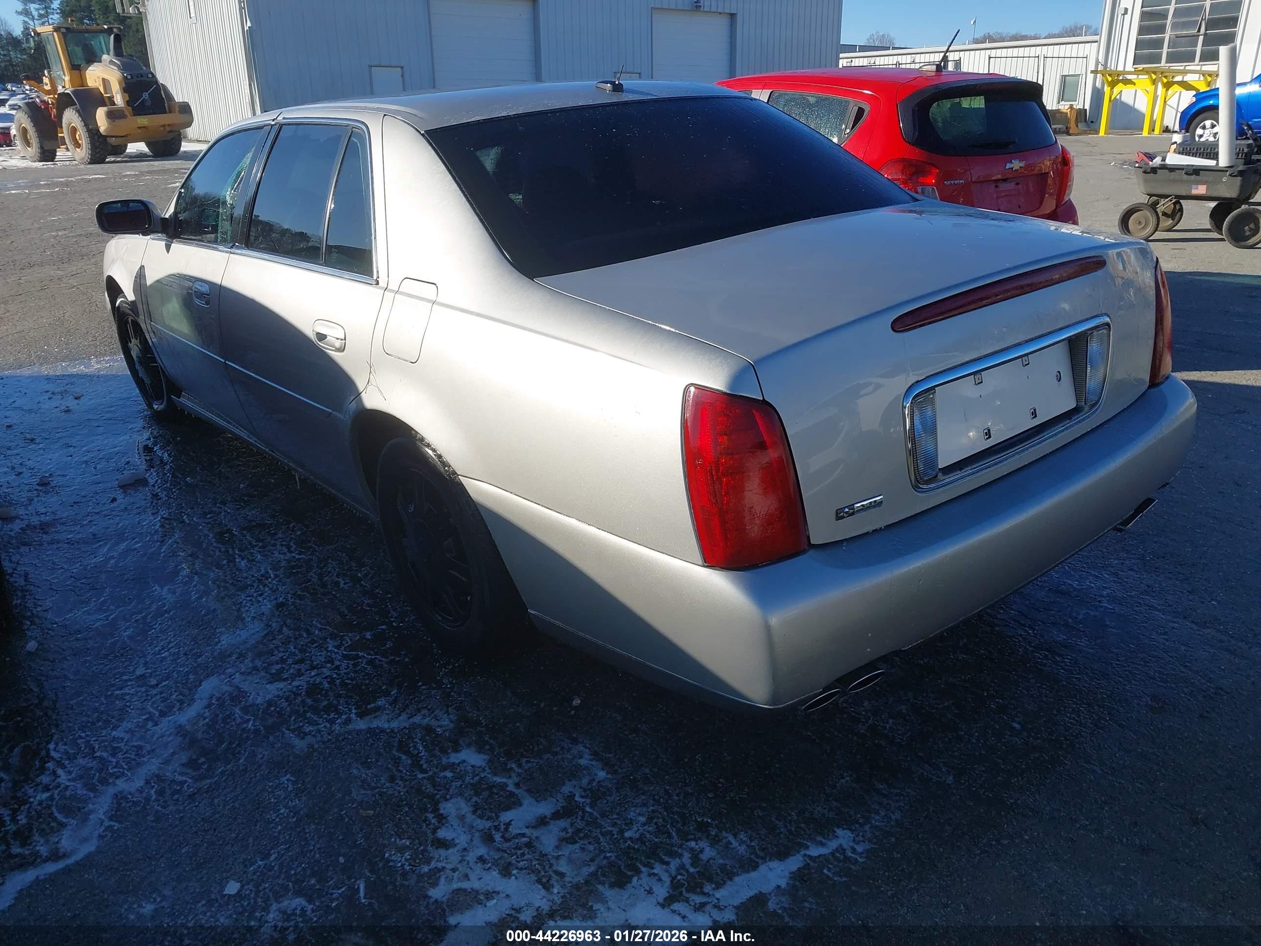 CADILLAC DEVILLE image 3