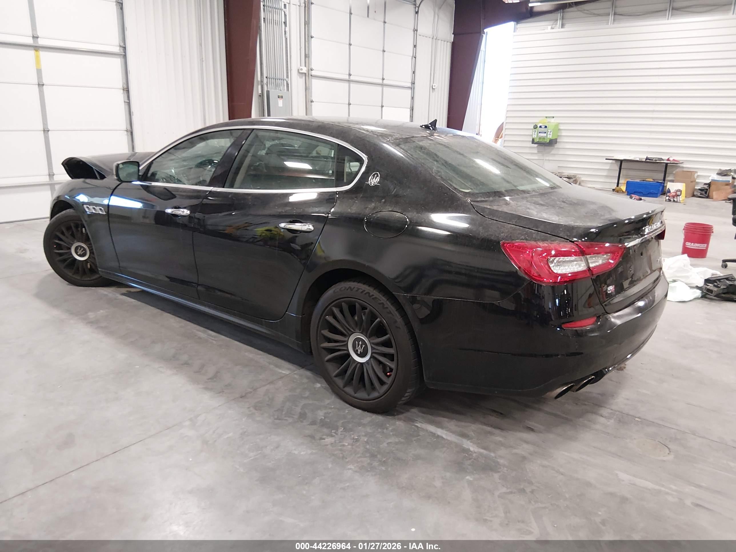 MASERATI QUATTROPORTE image 3